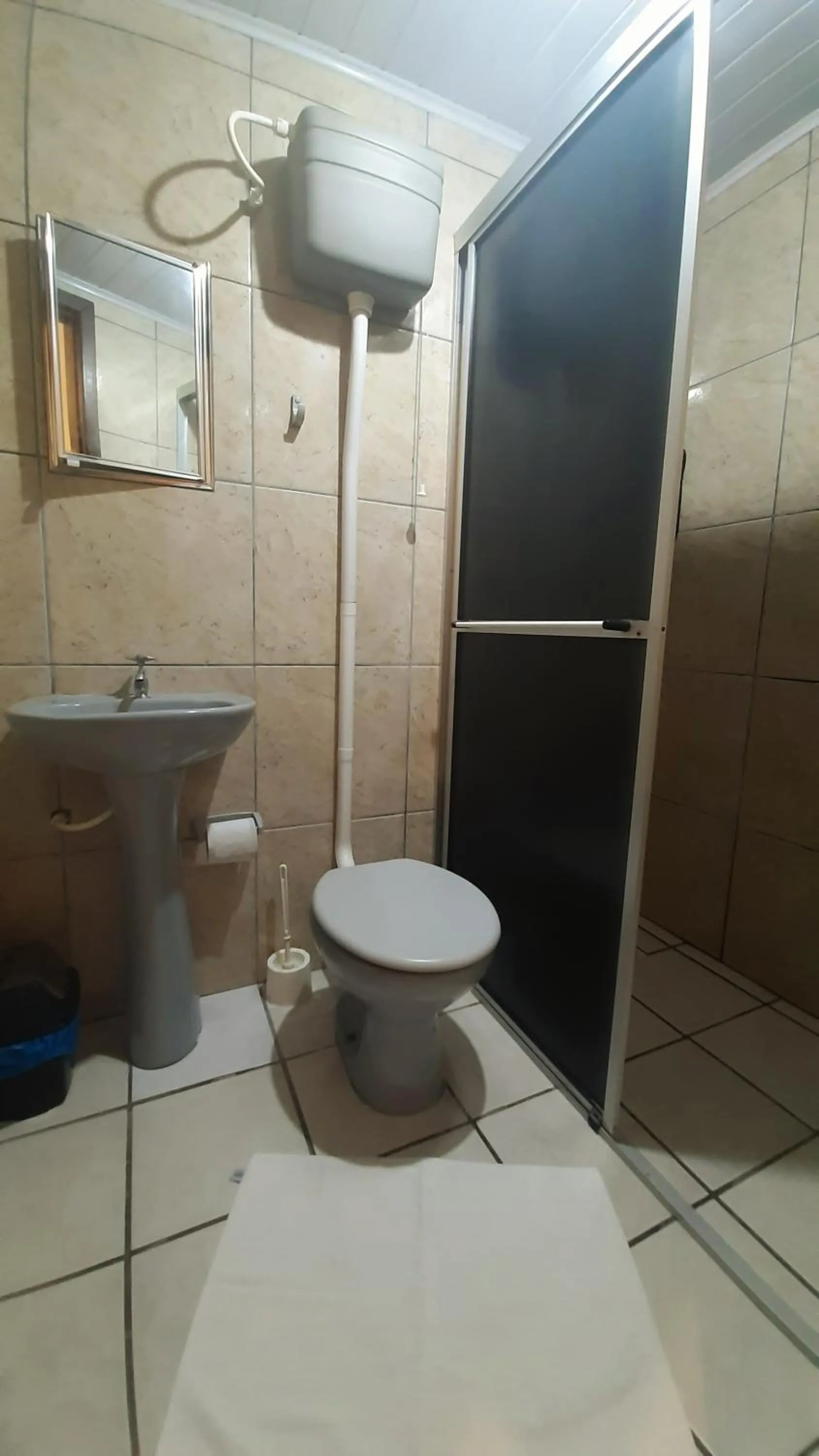 Triple Room in Hotel Praia Grande