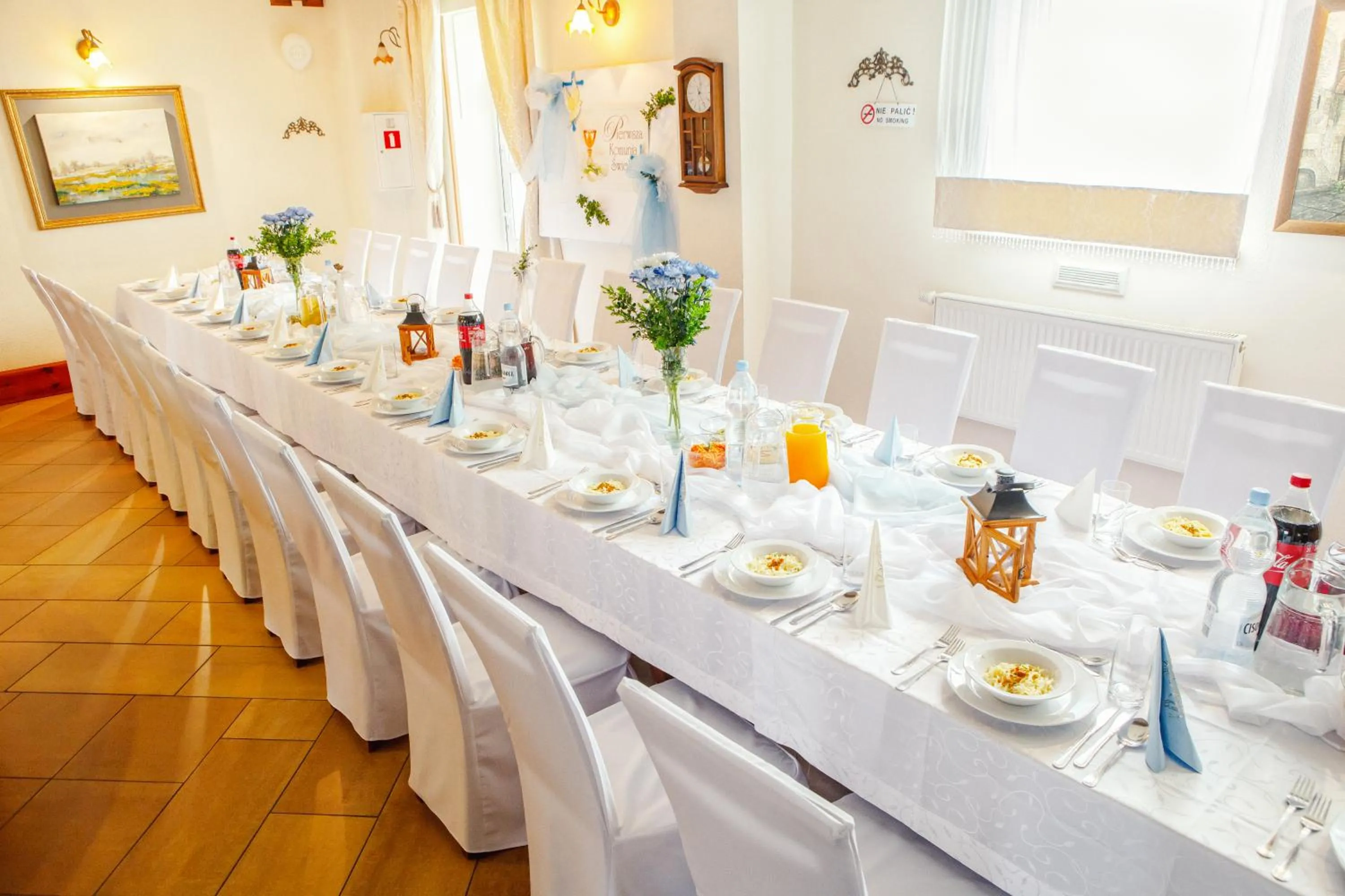 Restaurant/places to eat in Hotel i Restauracja Nad Jeziorem