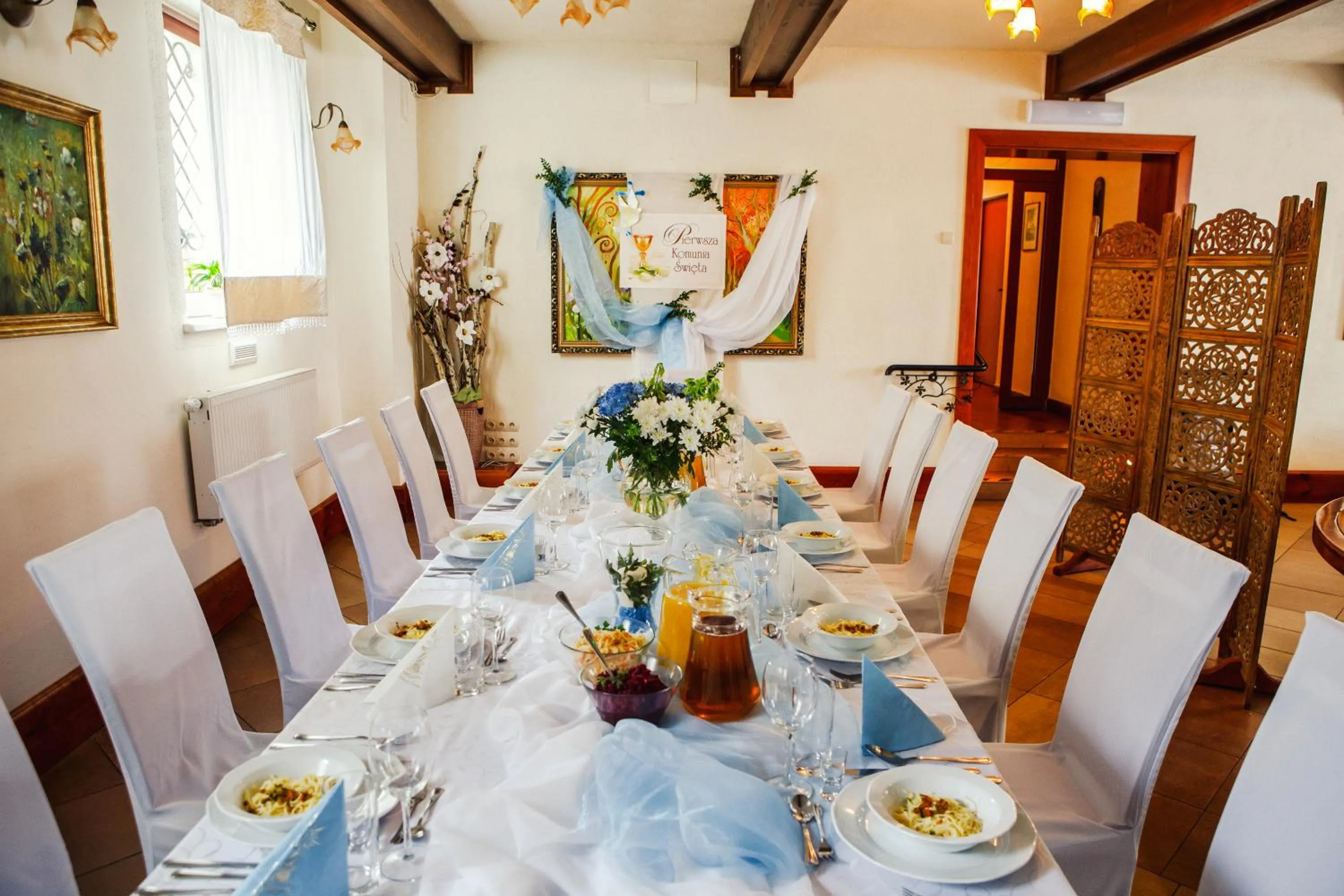 Restaurant/places to eat in Hotel i Restauracja Nad Jeziorem