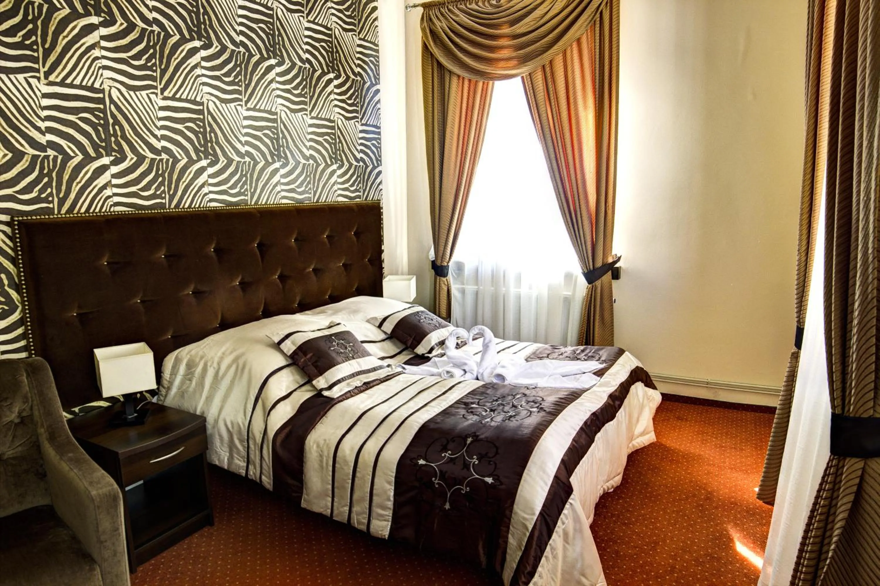Photo of the whole room, Bed in Hotel i Restauracja Nad Jeziorem