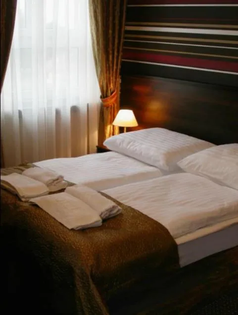 Photo of the whole room, Bed in Hotel i Restauracja Nad Jeziorem