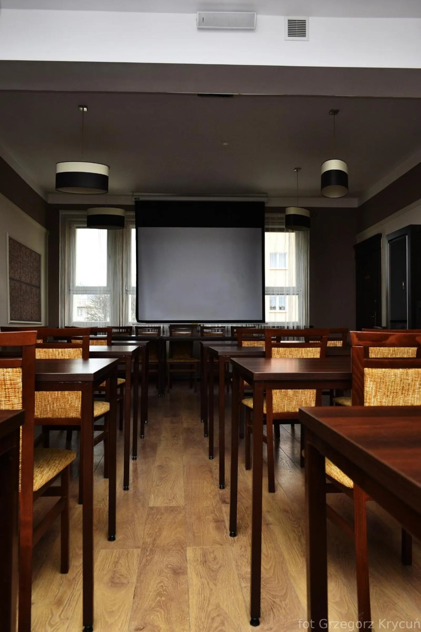 Restaurant/places to eat in Hotel i Restauracja Nad Jeziorem