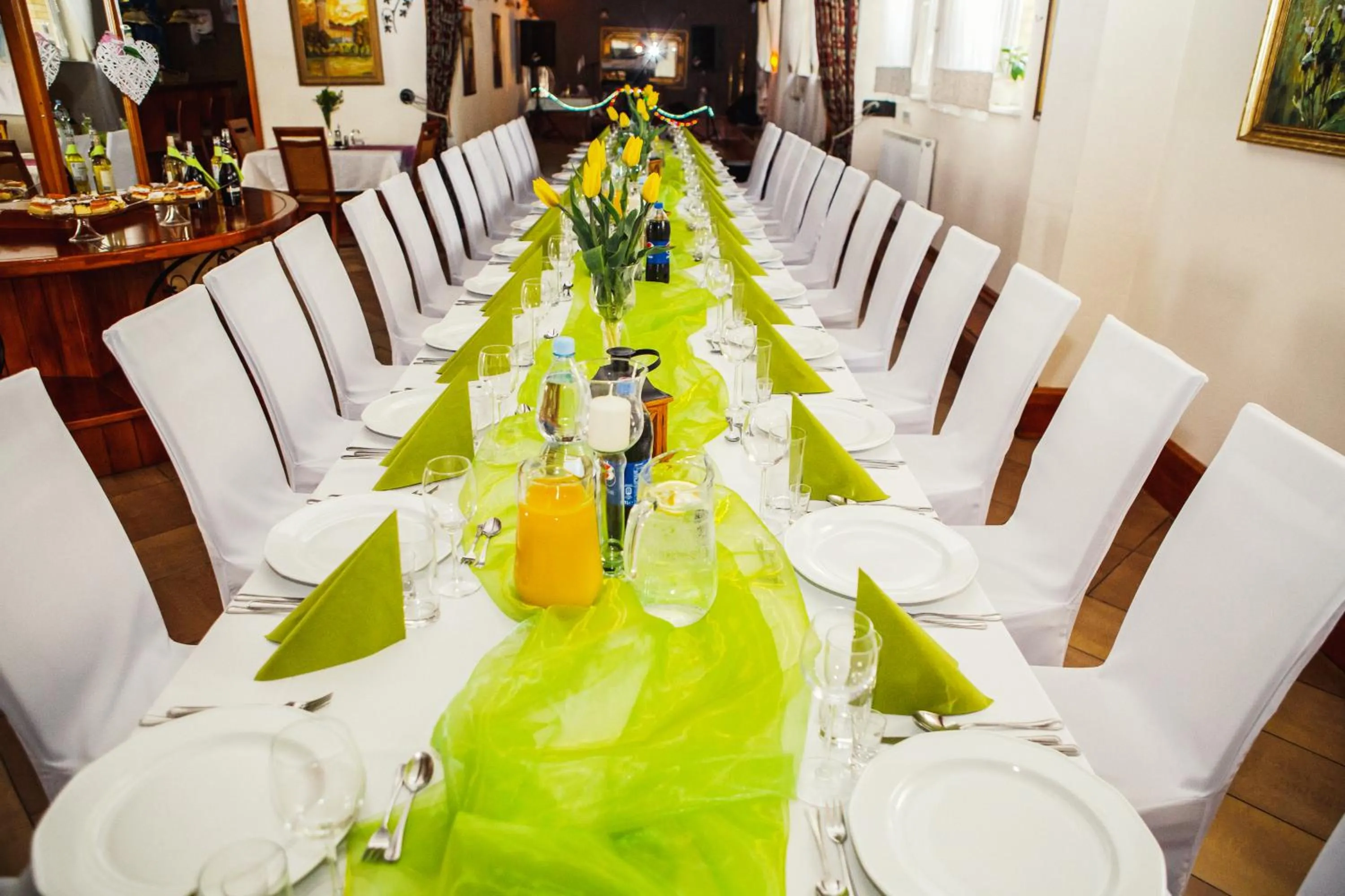Restaurant/places to eat in Hotel i Restauracja Nad Jeziorem