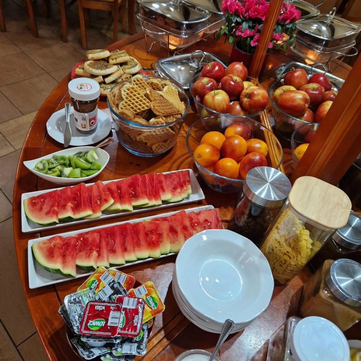 Hotel i Restauracja Nad Jeziorem