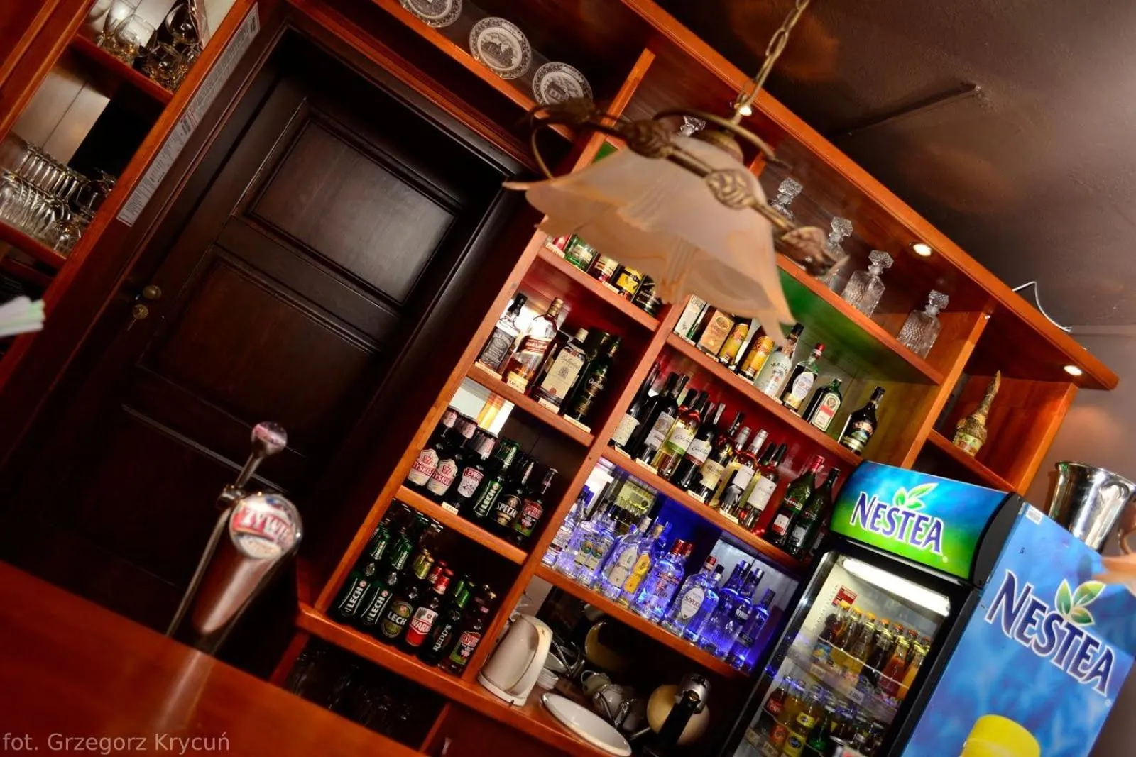 Restaurant/places to eat in Hotel i Restauracja Nad Jeziorem