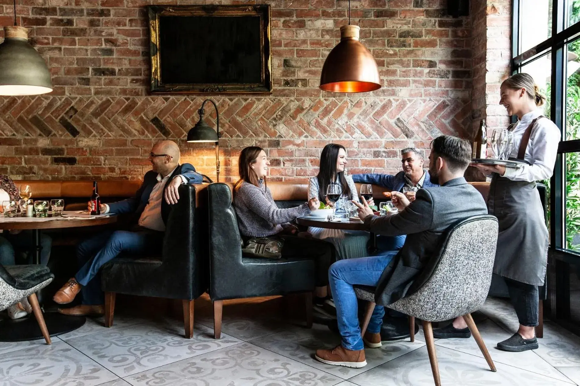 Restaurant/places to eat in The Address Citywest Restaurant/places to eat in The Address Citywest