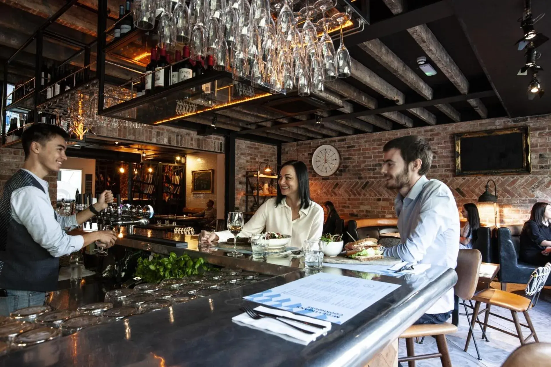 Restaurant/places to eat in The Address Citywest Restaurant/places to eat in The Address Citywest
