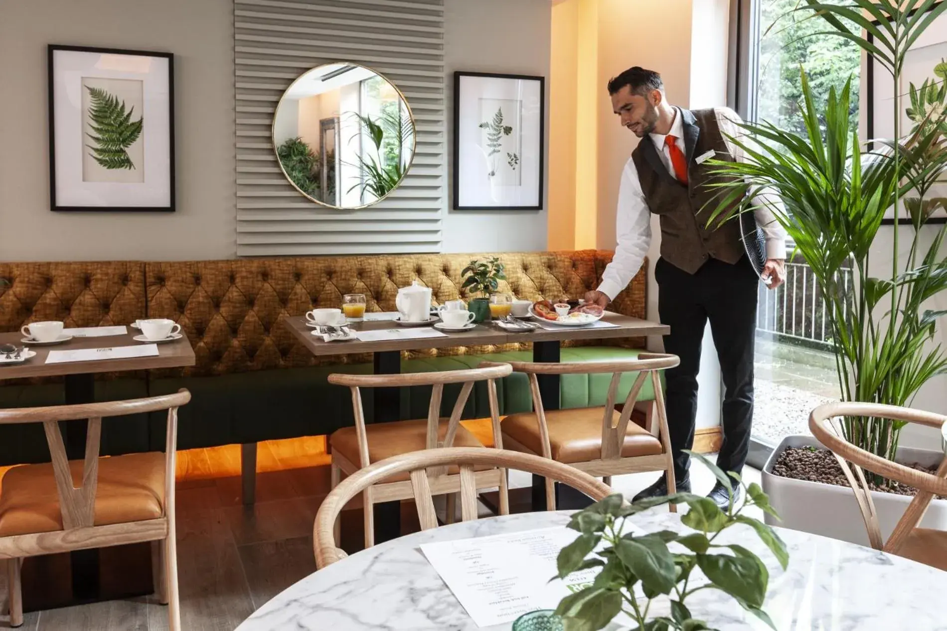 Restaurant/places to eat in The Address Citywest Restaurant/places to eat in The Address Citywest
