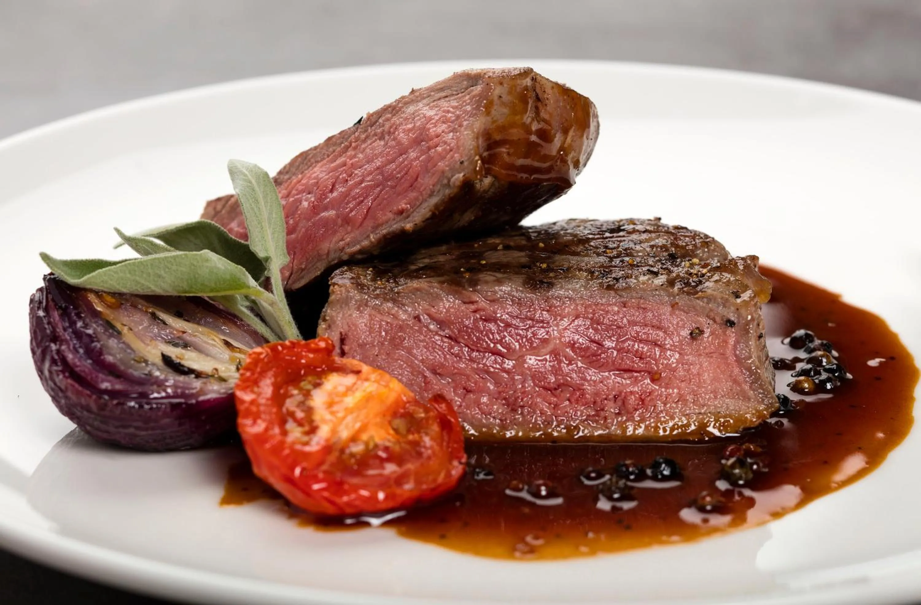 Food close-up in The Address Citywest