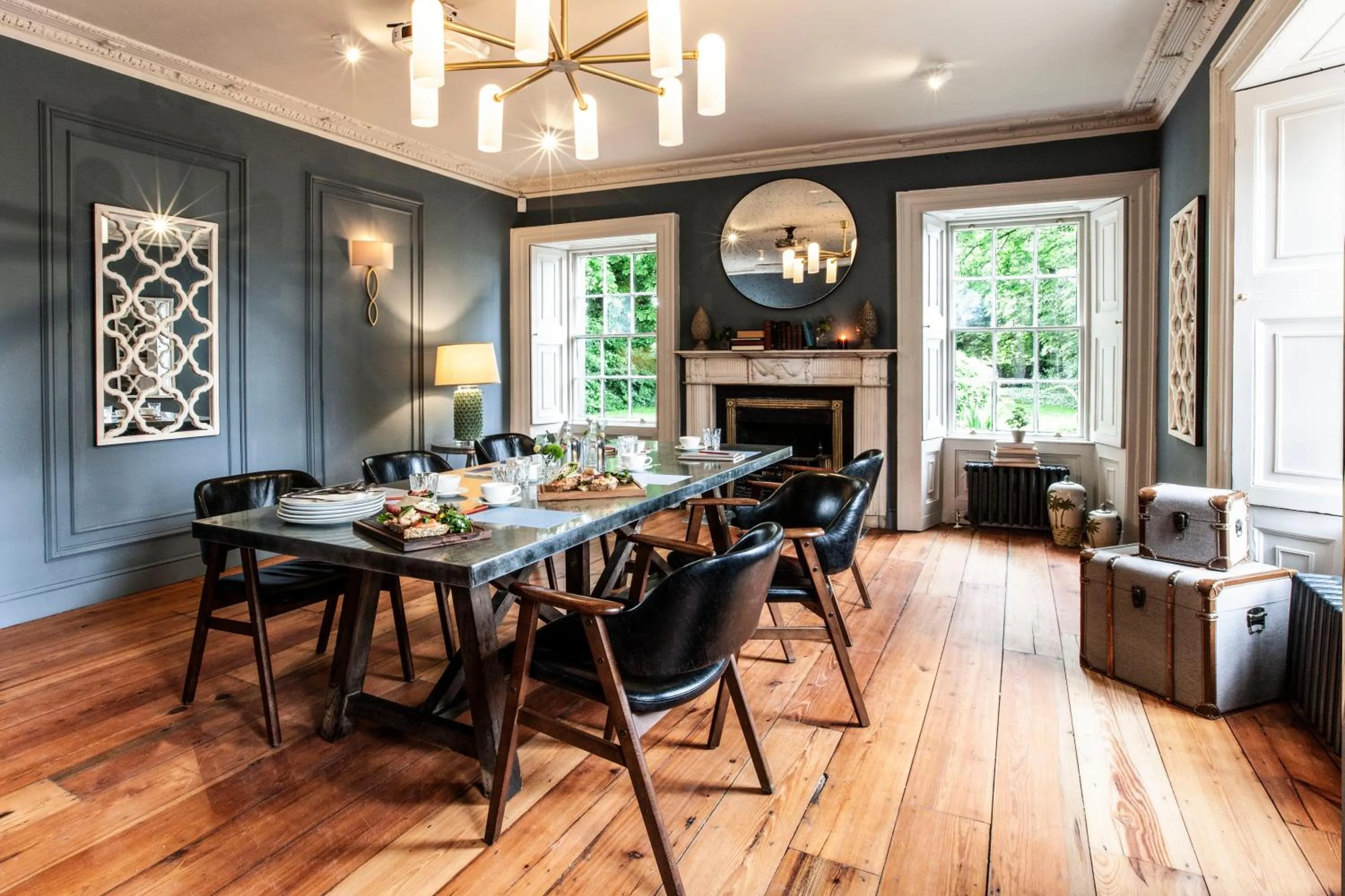 Meeting/conference room in The Address Citywest