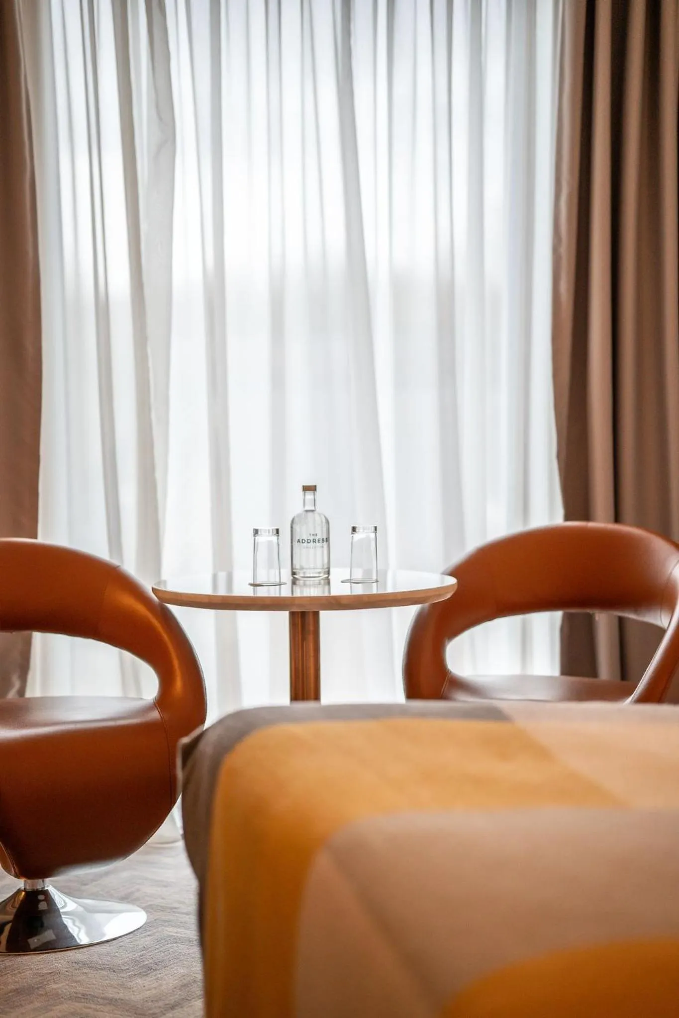 Bedroom, Bed in The Address Citywest