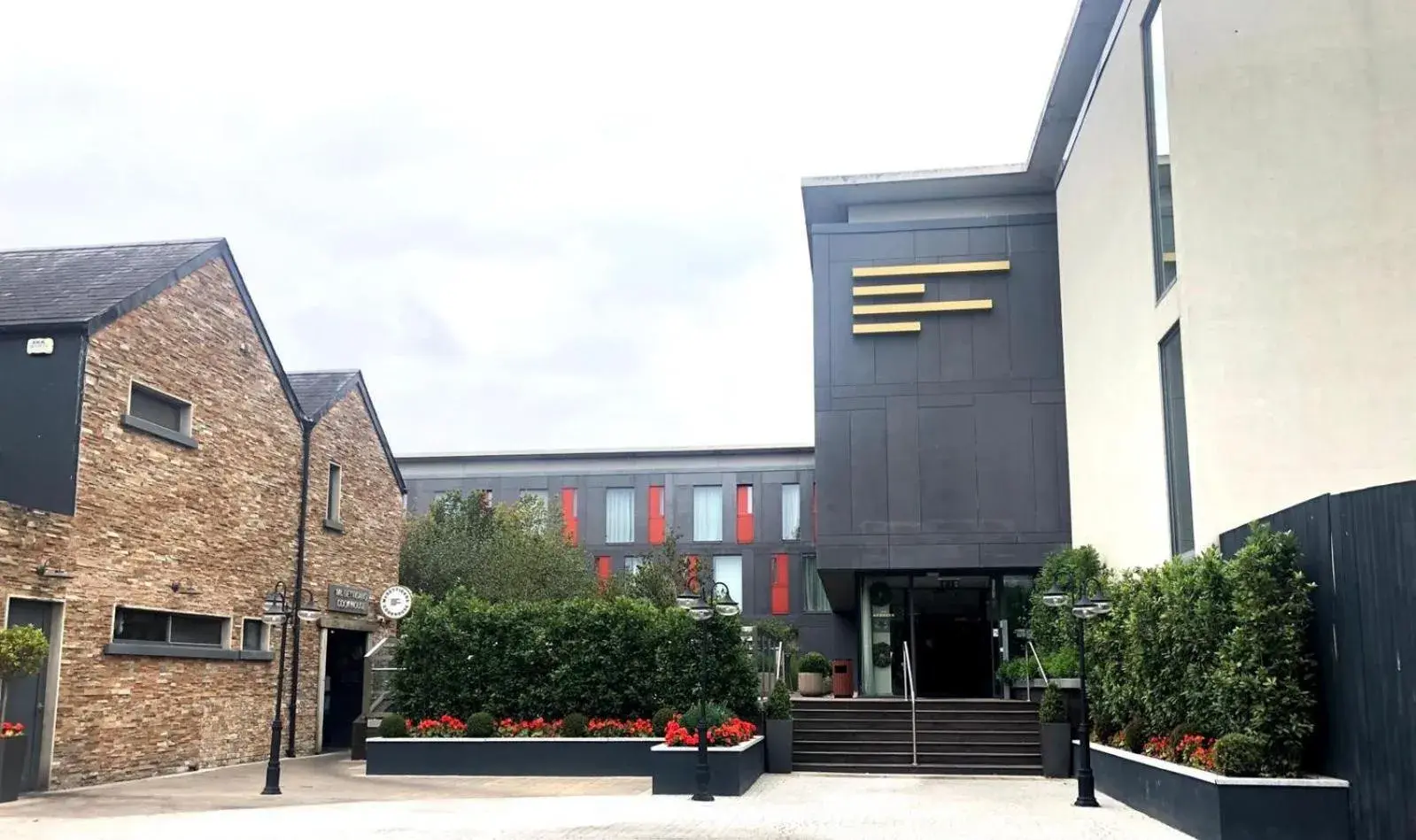 Property building in The Address Citywest Property building in The Address Citywest