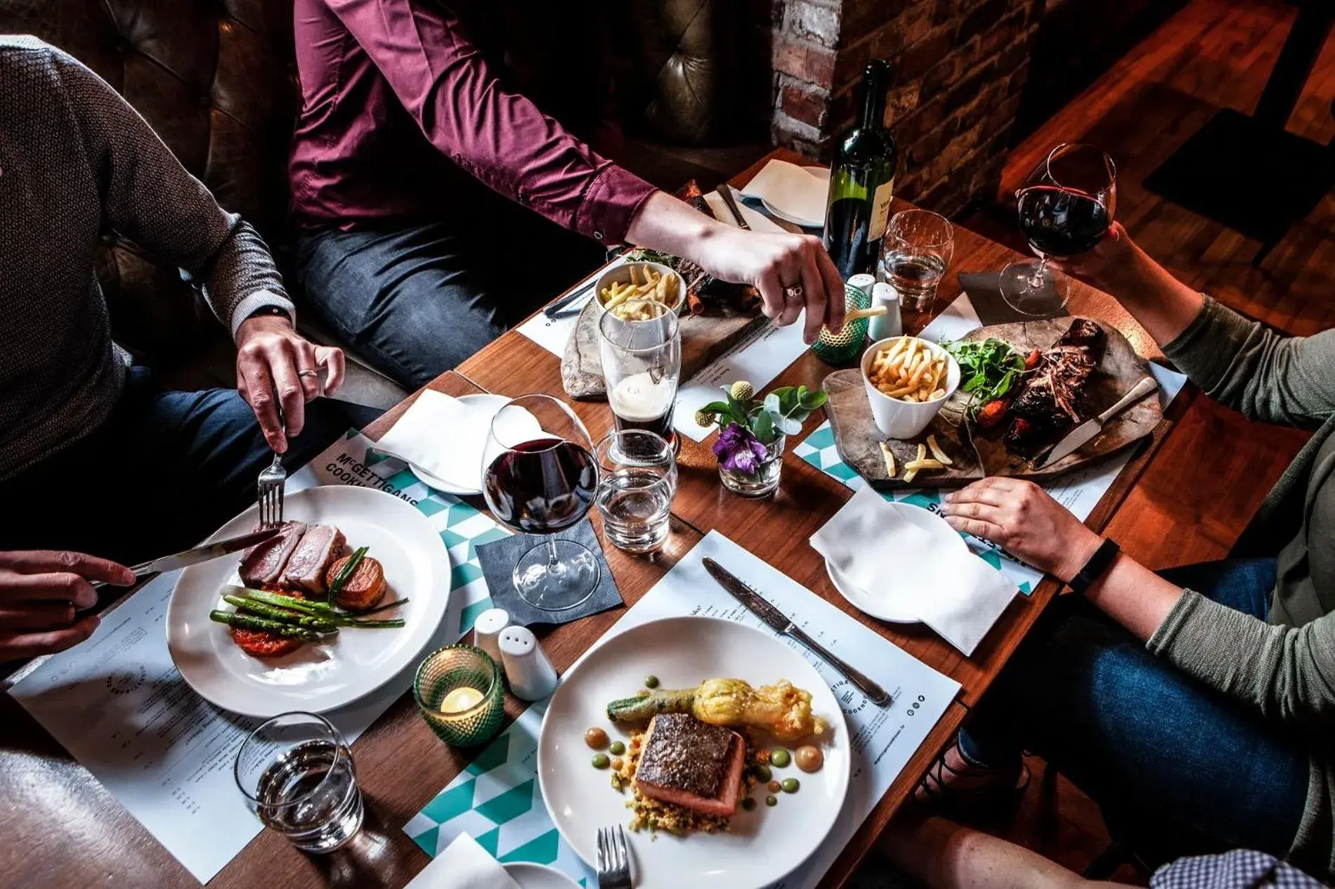 Restaurant/places to eat in The Address Citywest Restaurant/places to eat in The Address Citywest
