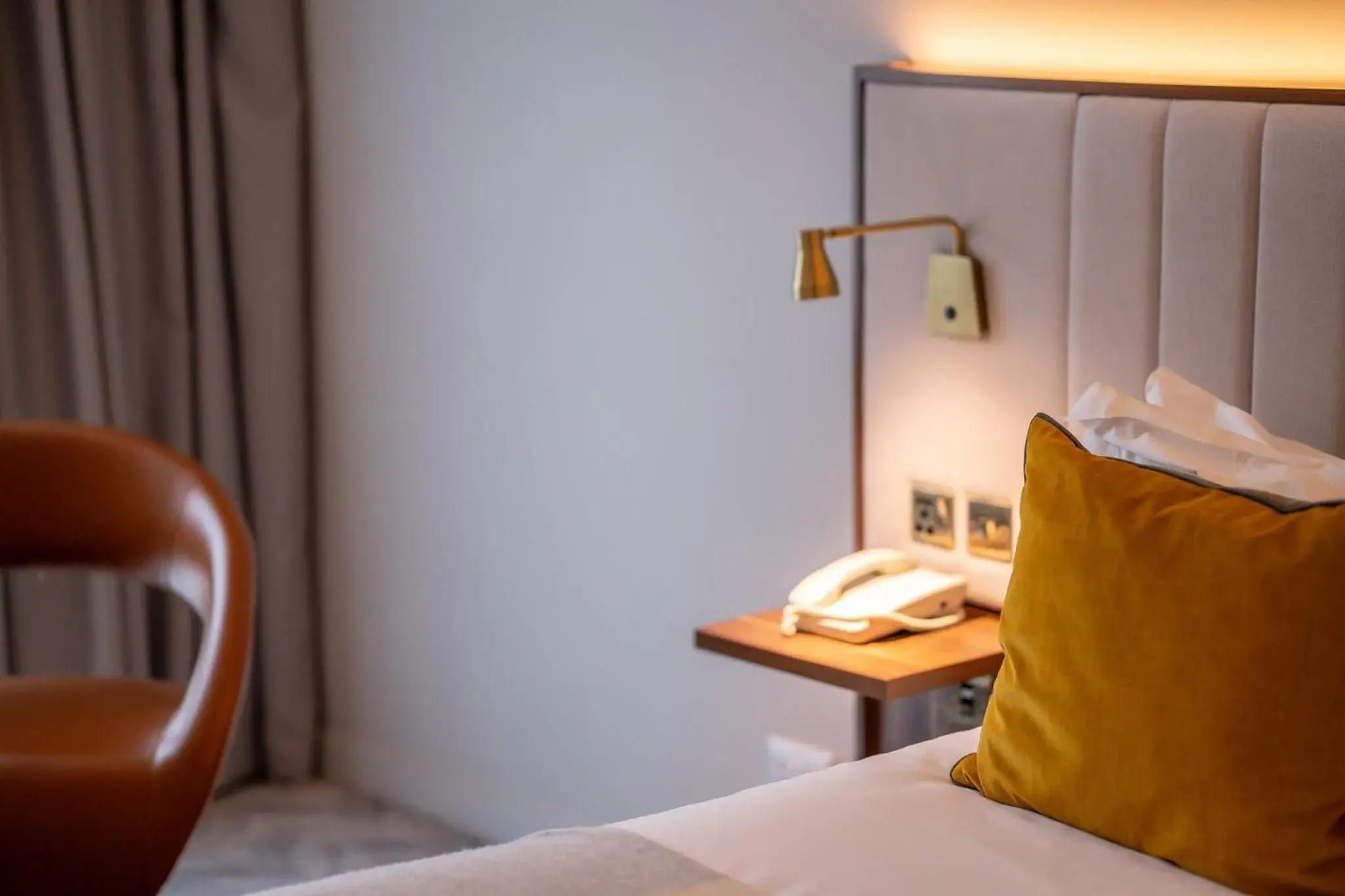 Bedroom, Bed in The Address Citywest Bedroom, Bed in The Address Citywest