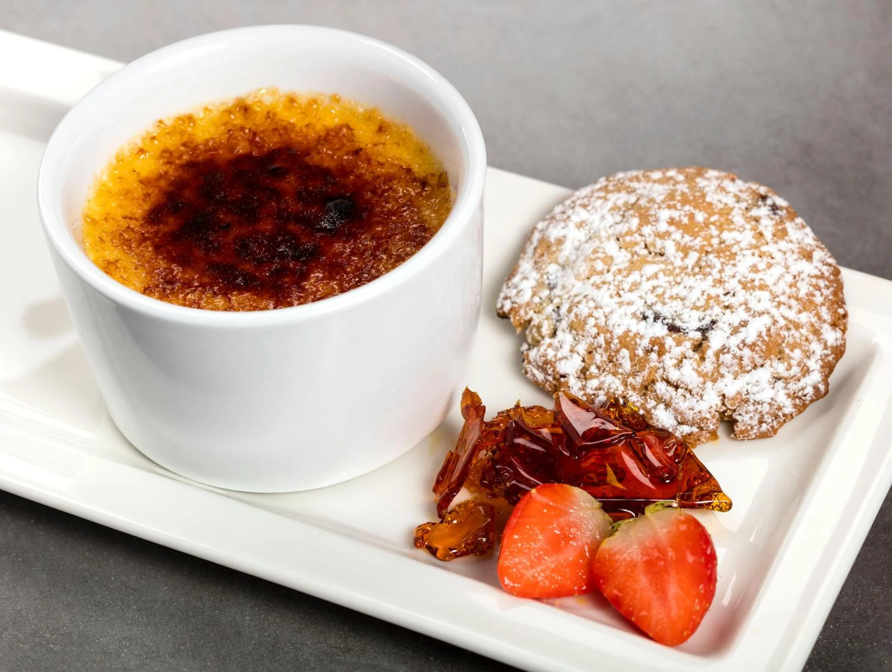 Food close-up in The Address Citywest