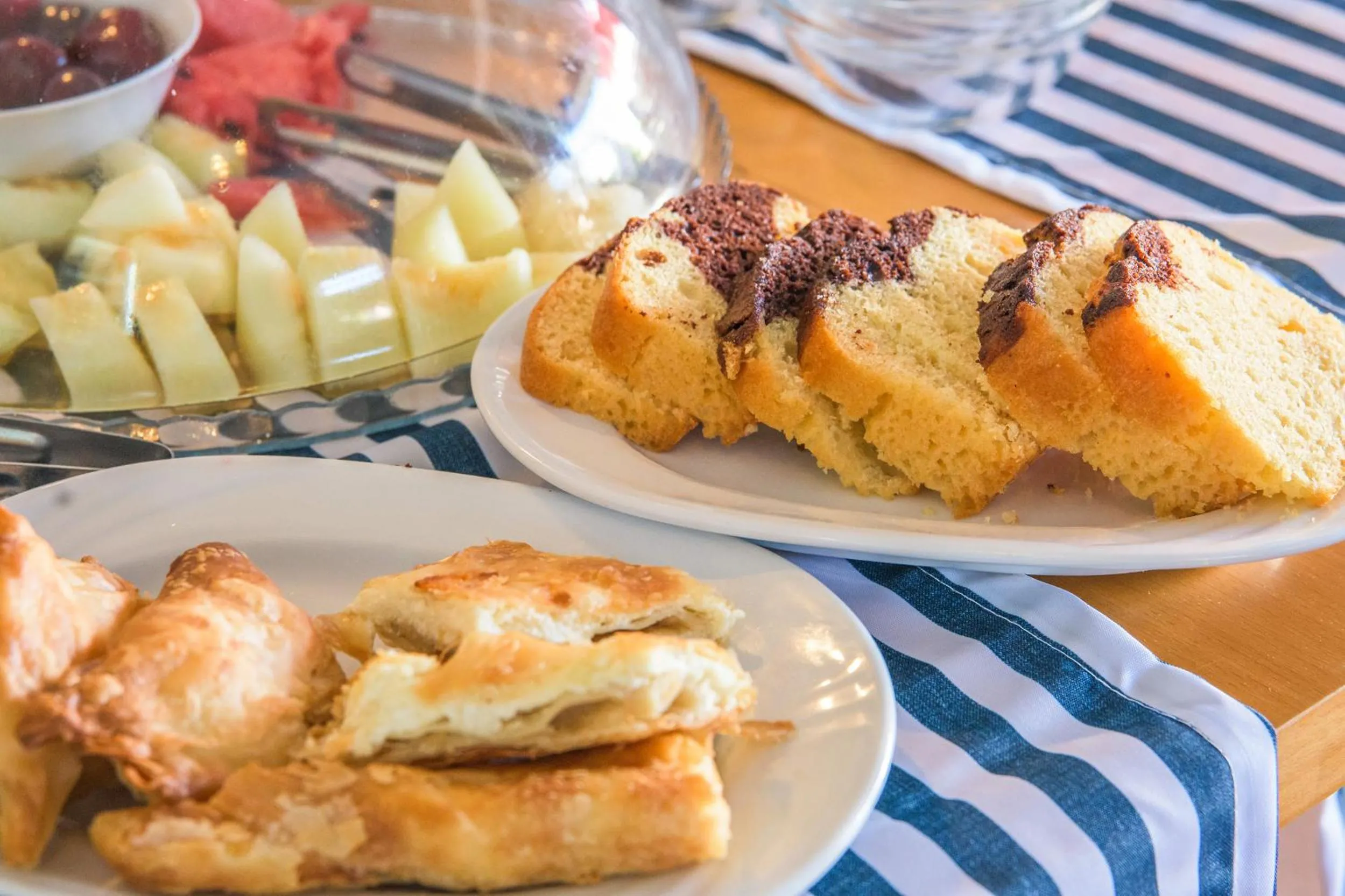 Breakfast in Kapsohora Inn