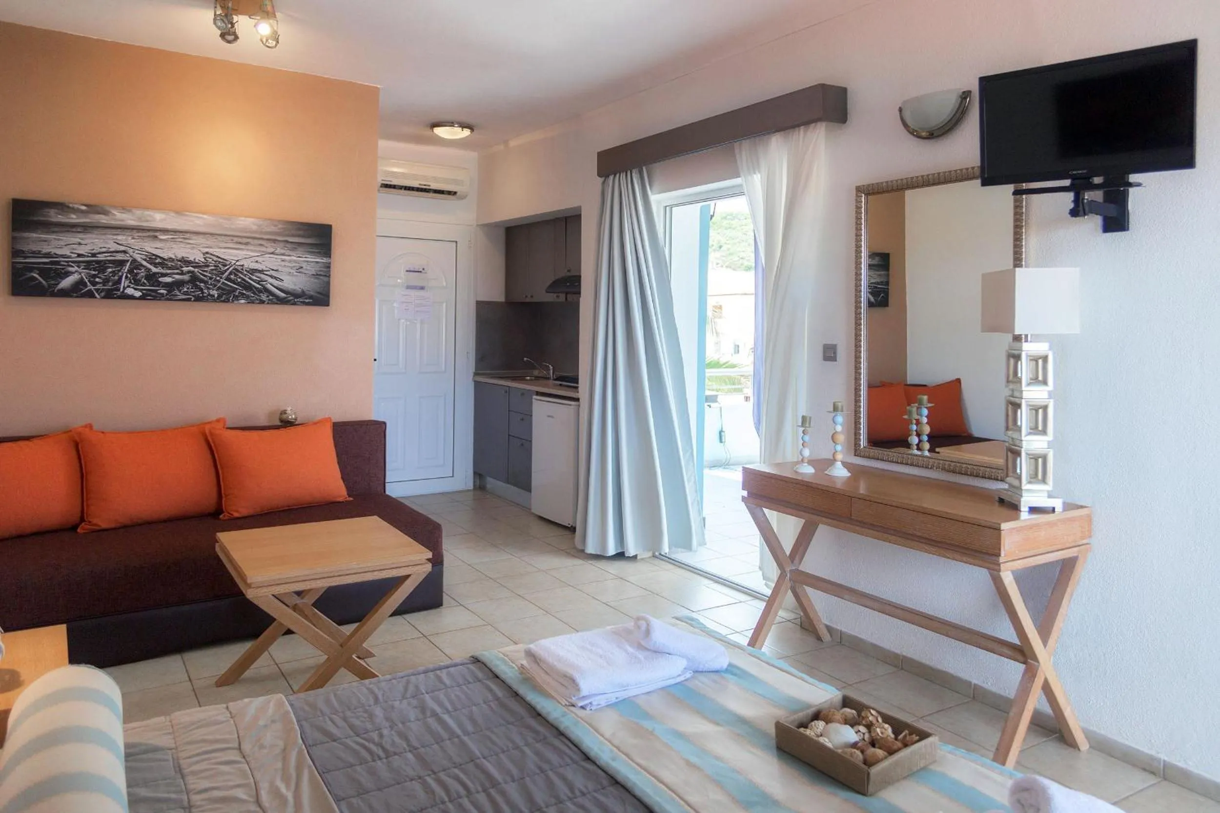 TV and multimedia in Kapsohora Inn