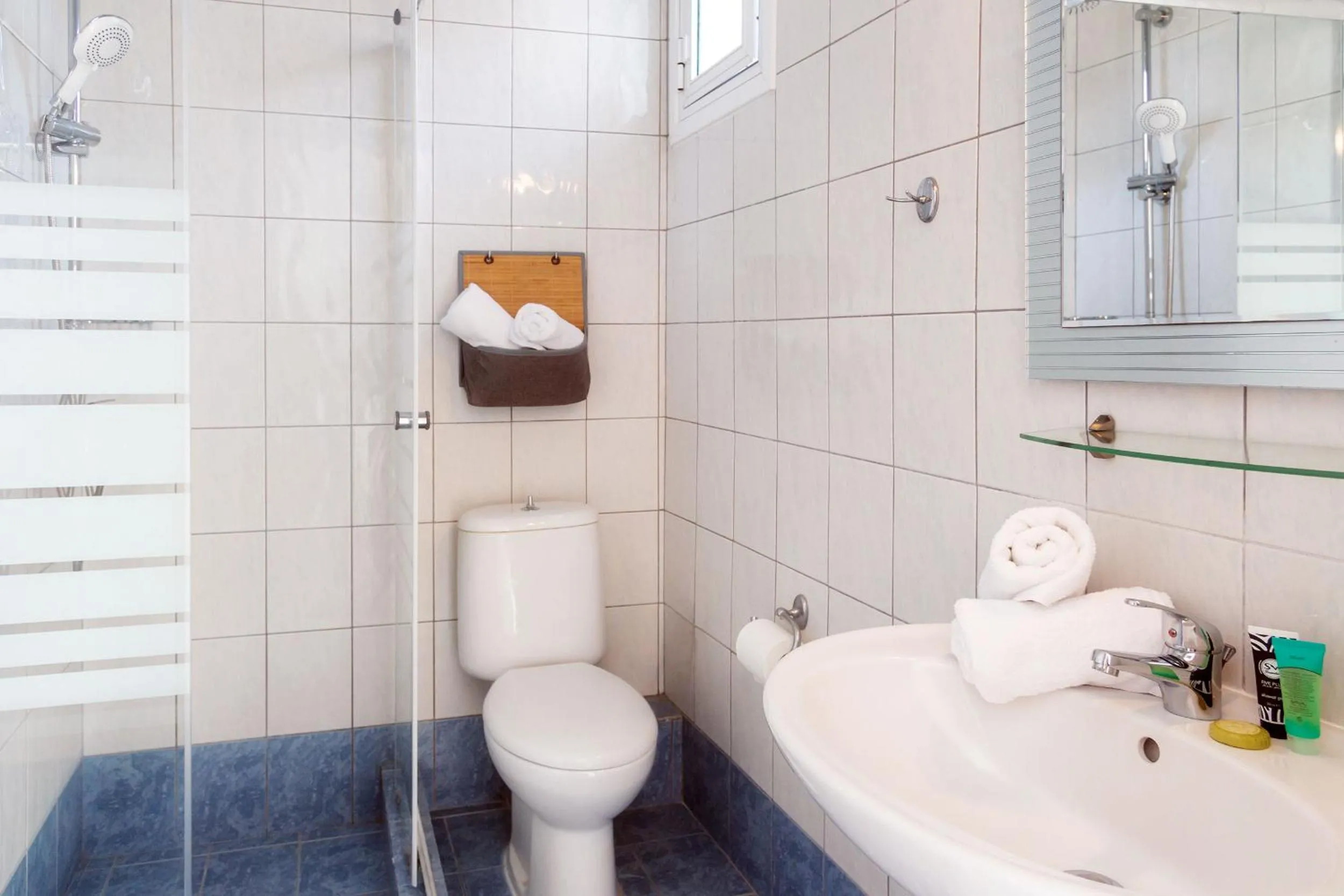 Bathroom in Kapsohora Inn
