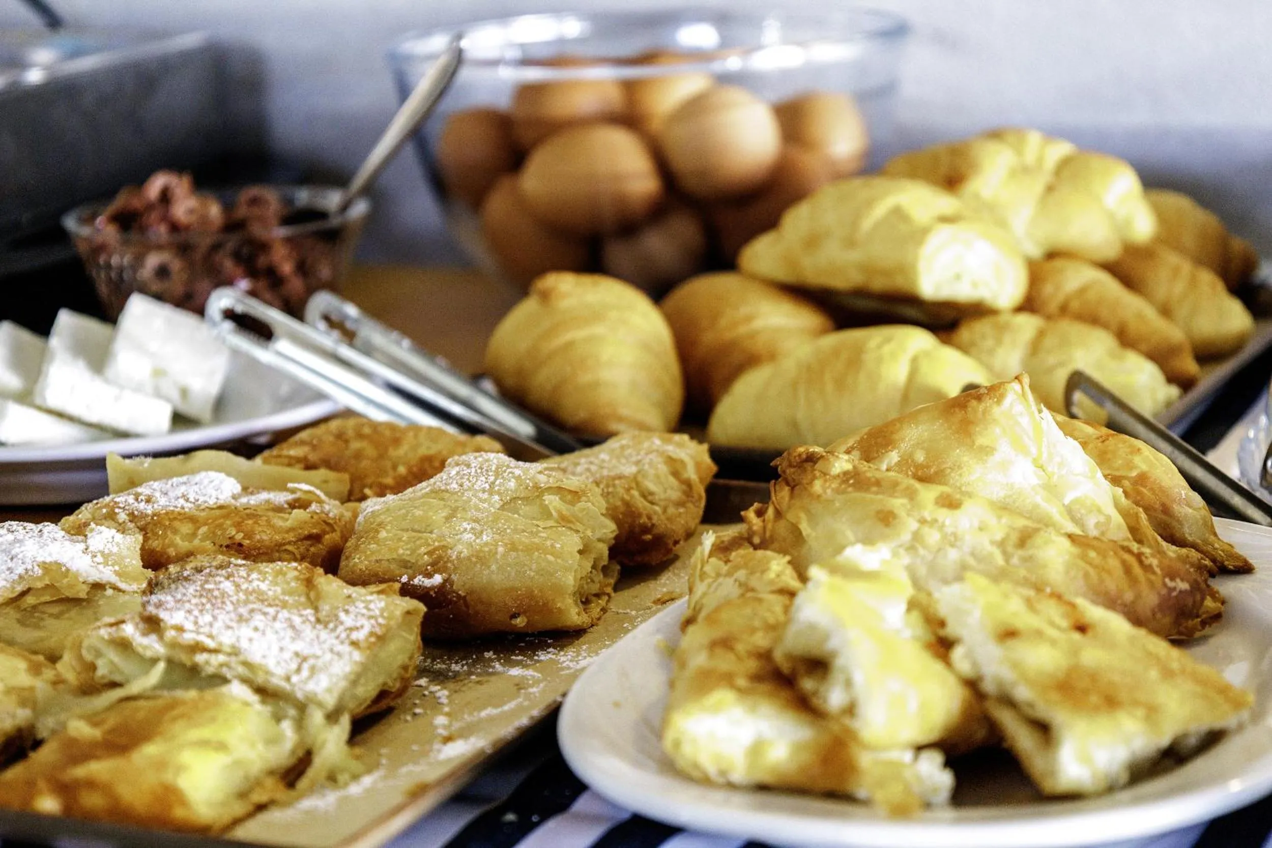 Breakfast in Kapsohora Inn