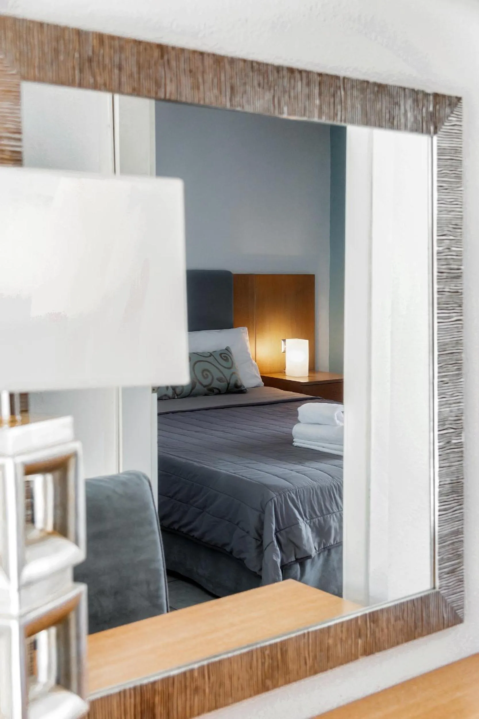 Bed in Kapsohora Inn