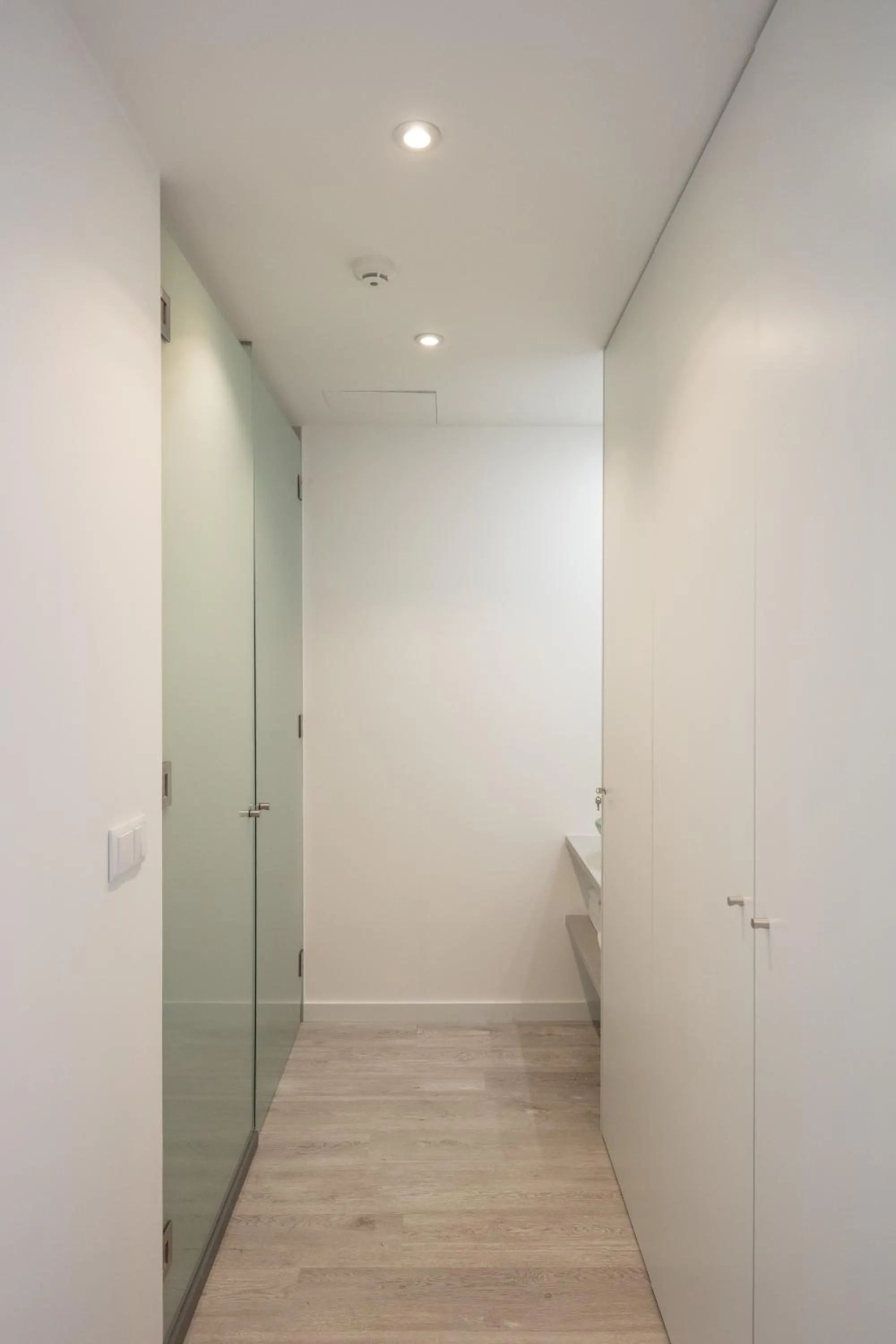 Bathroom in Porto Deluxe Suites