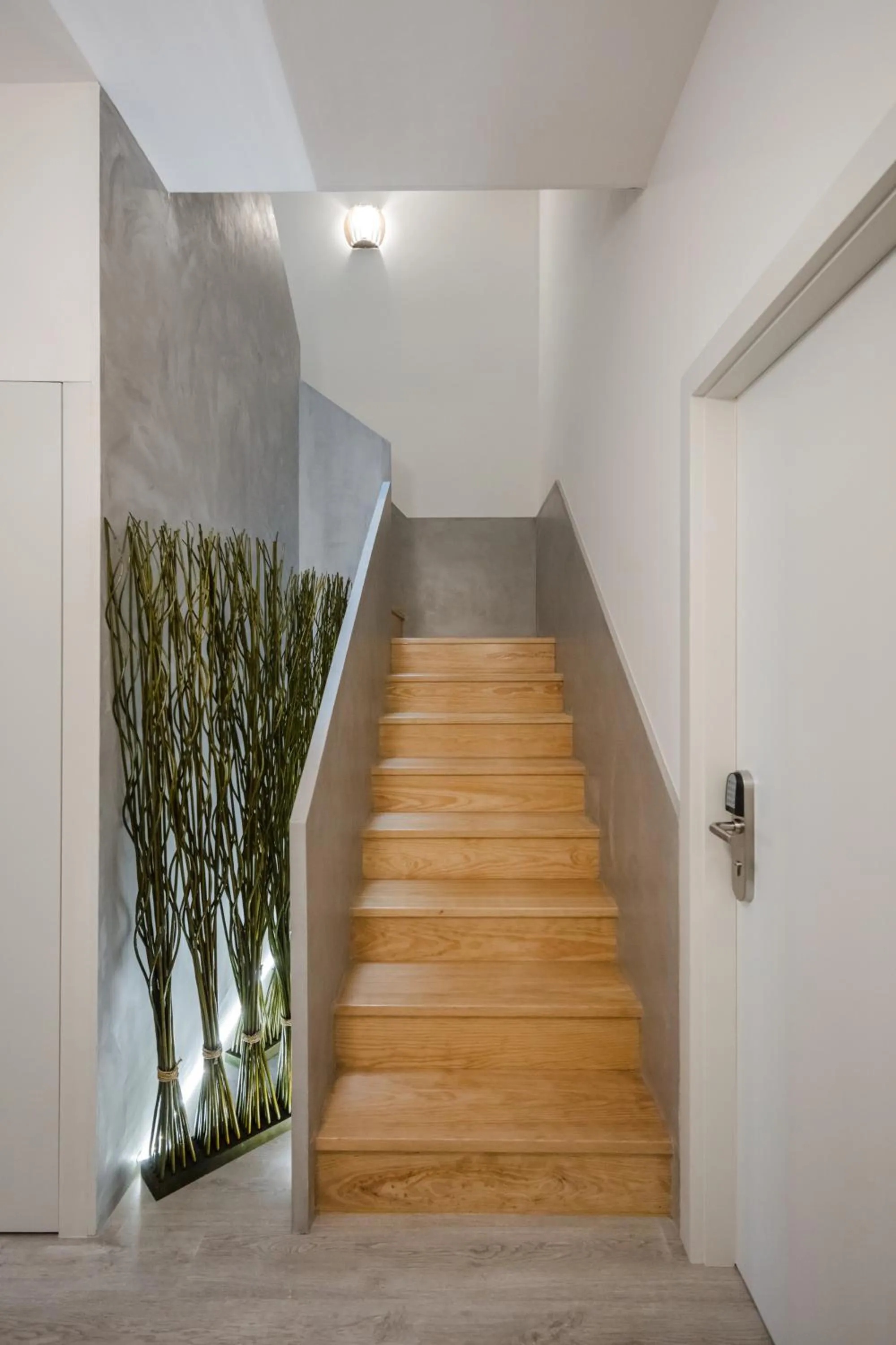 Property building in Porto Deluxe Suites