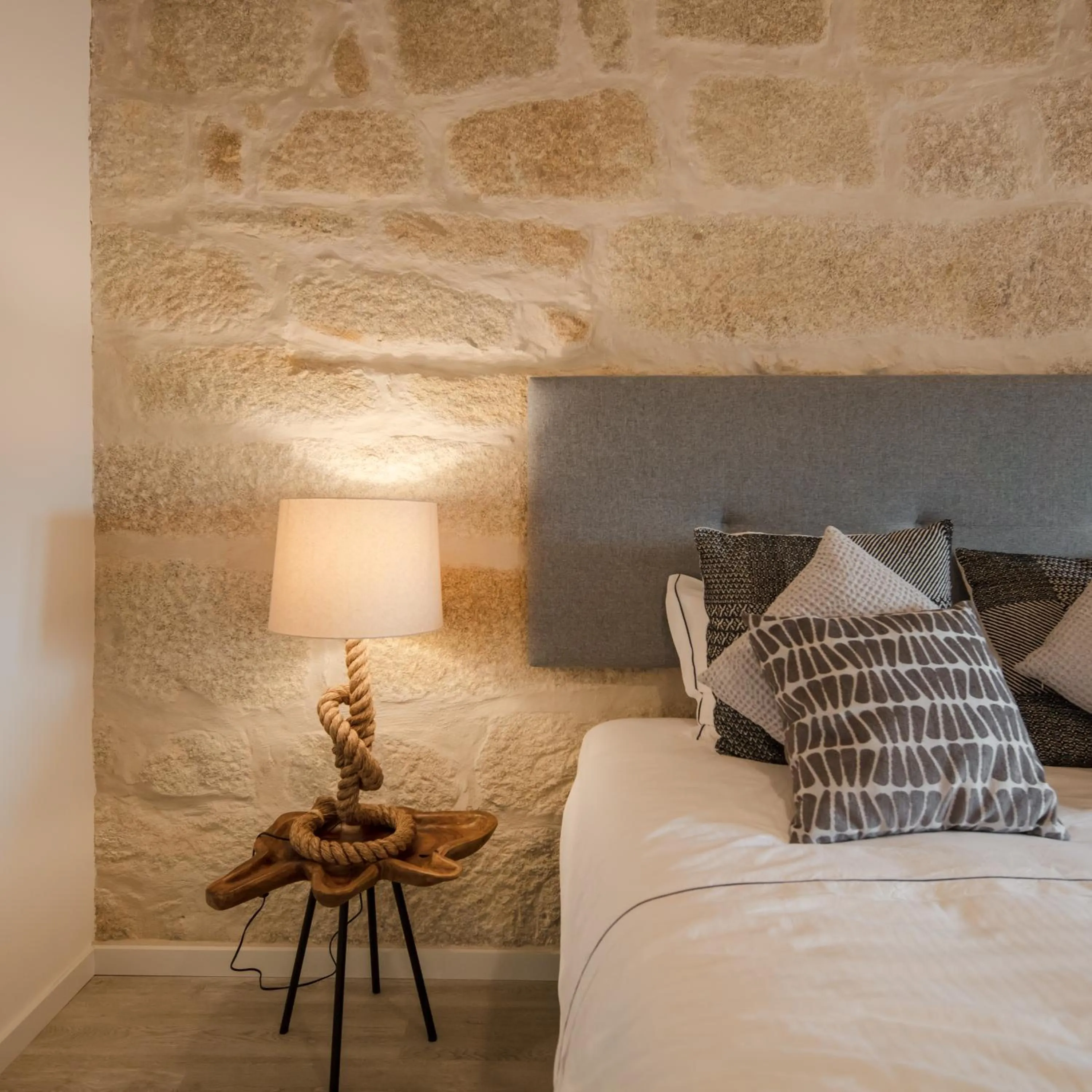 Bedroom, Bed in Porto Deluxe Suites