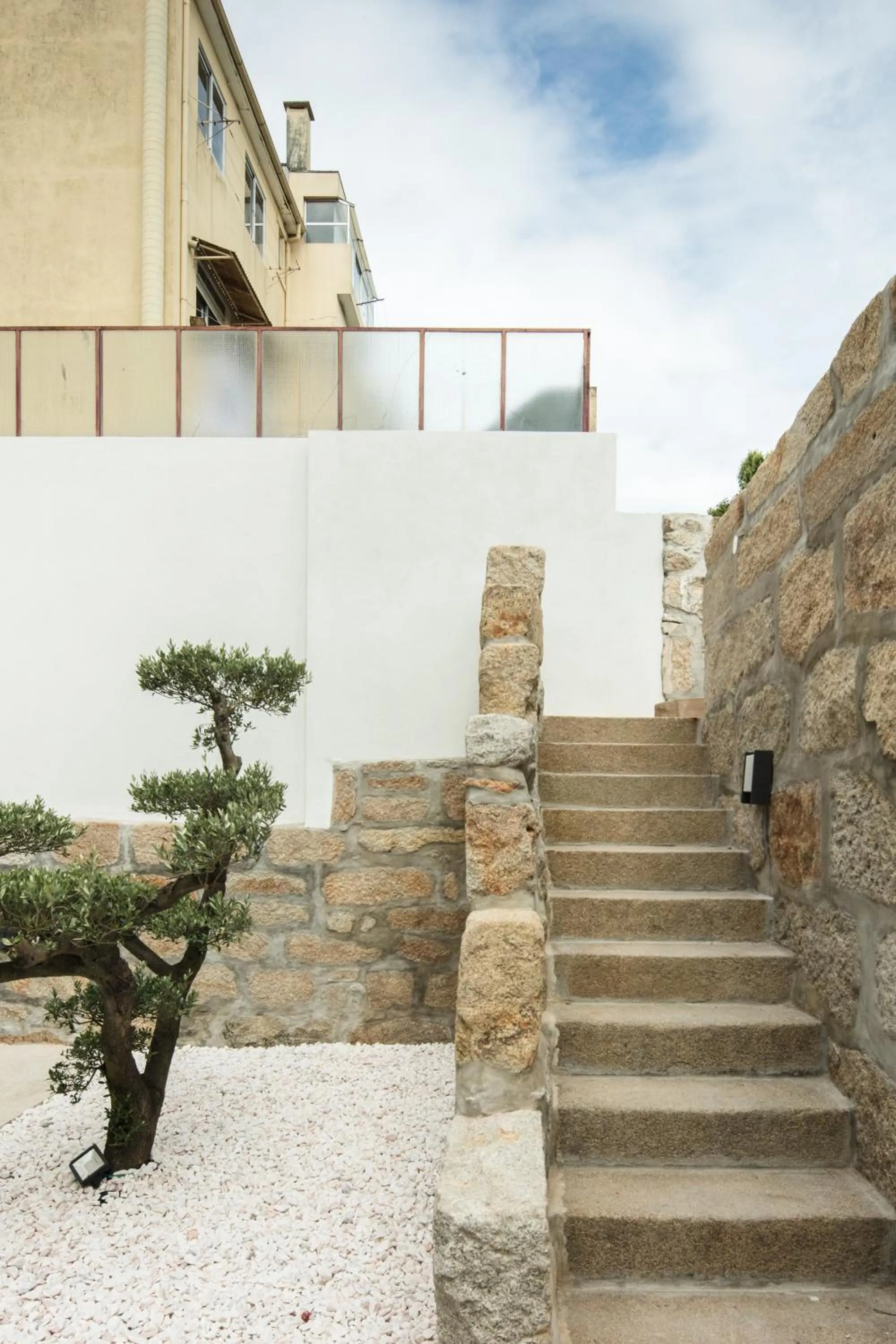 Garden in Porto Deluxe Suites