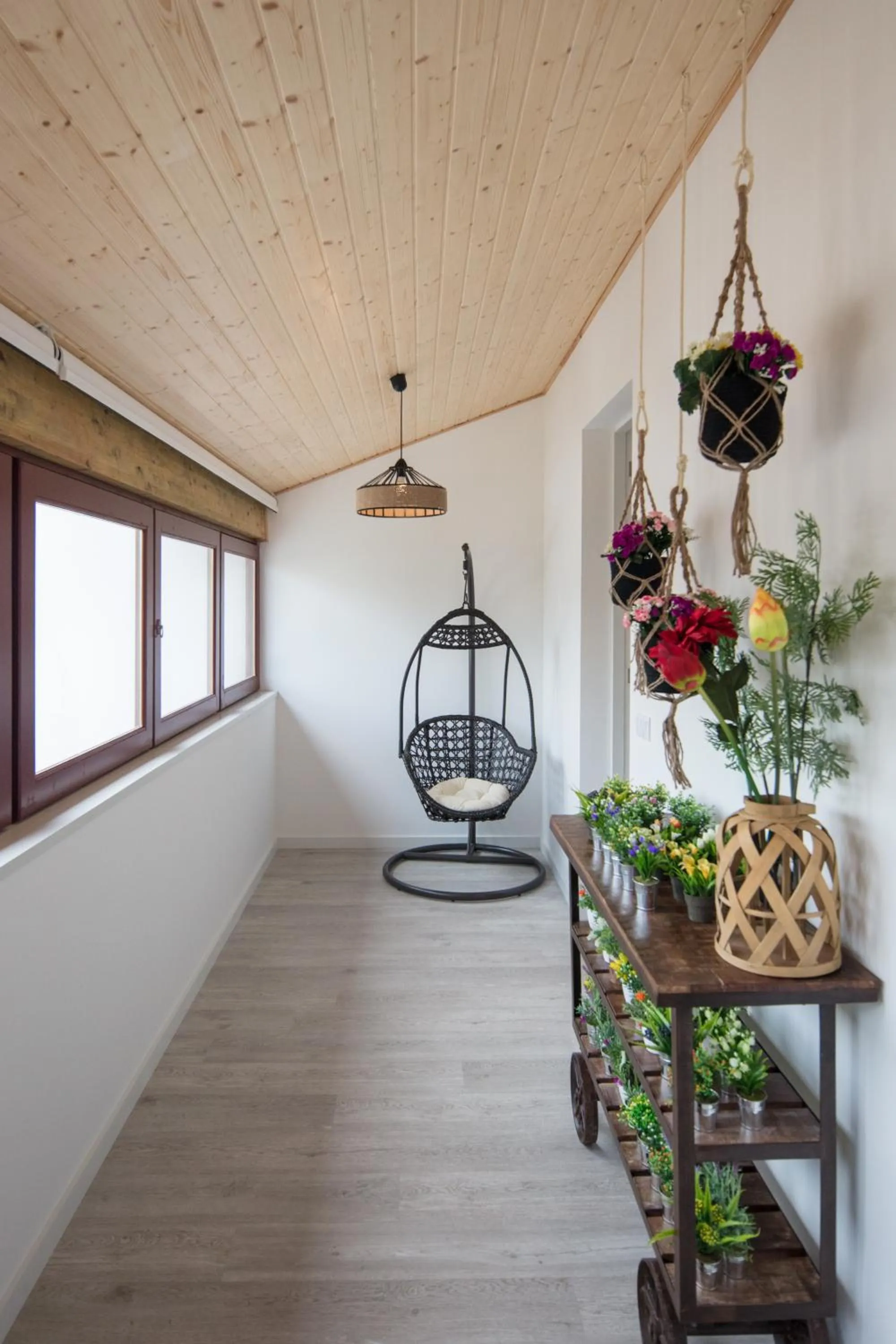 Decorative detail in Porto Deluxe Suites