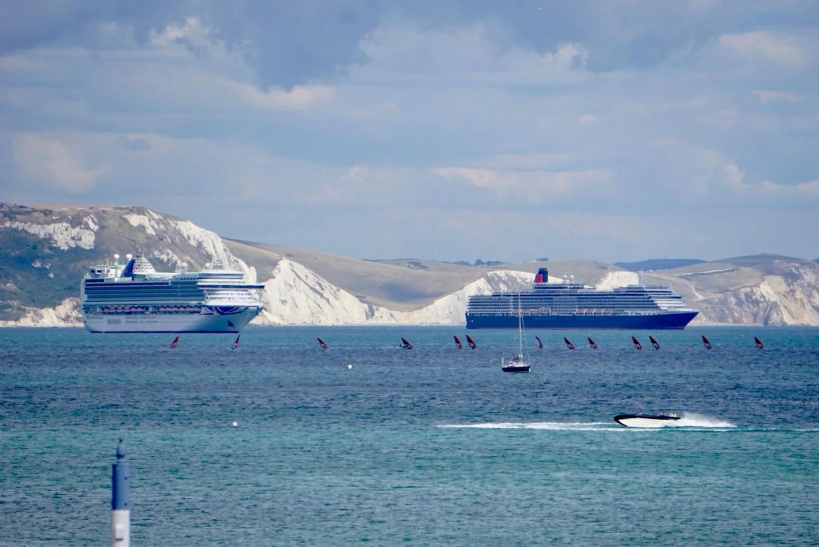 Nearby landmark in Alexandra Hotel