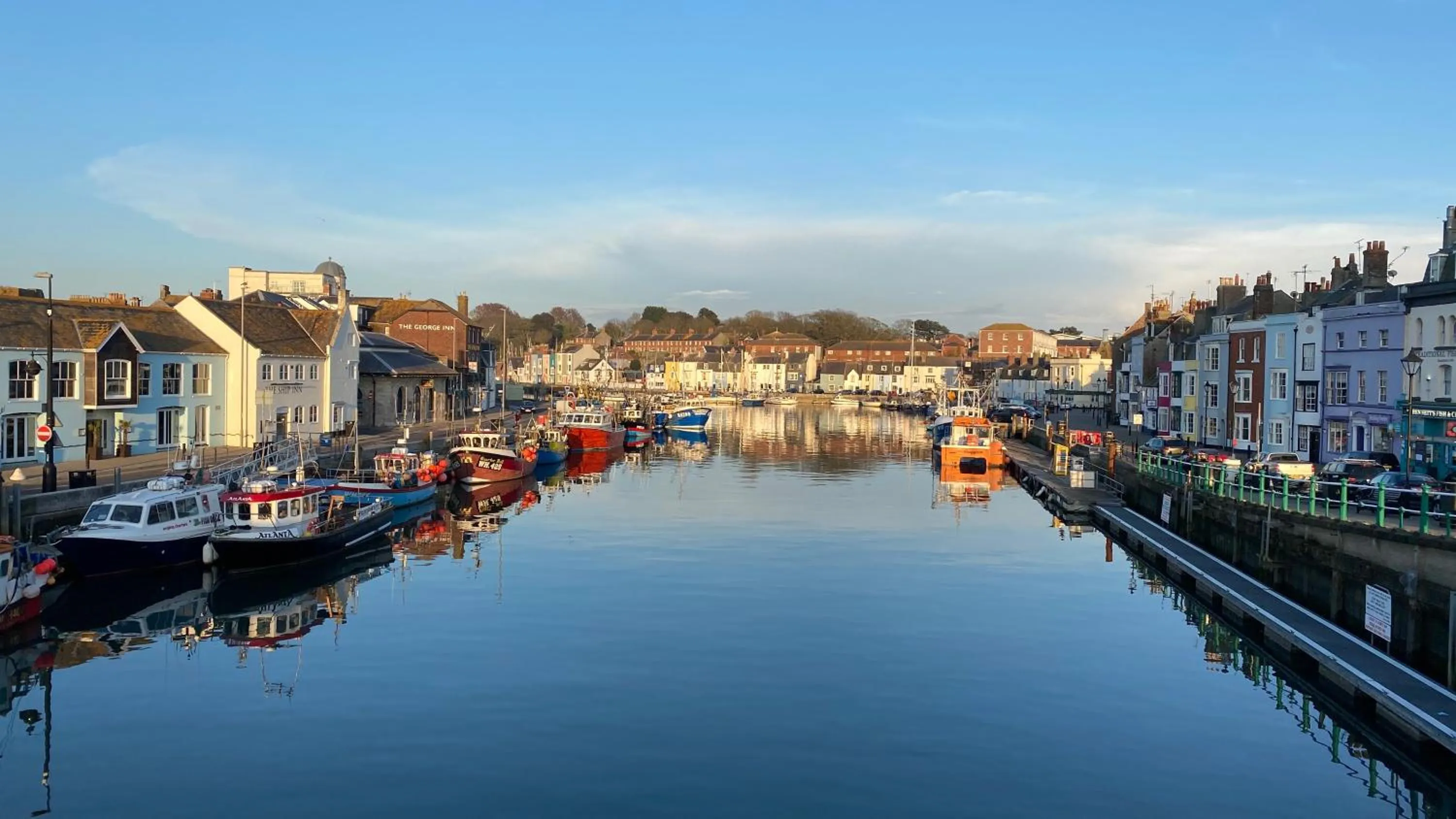 Natural landscape in Alexandra Hotel