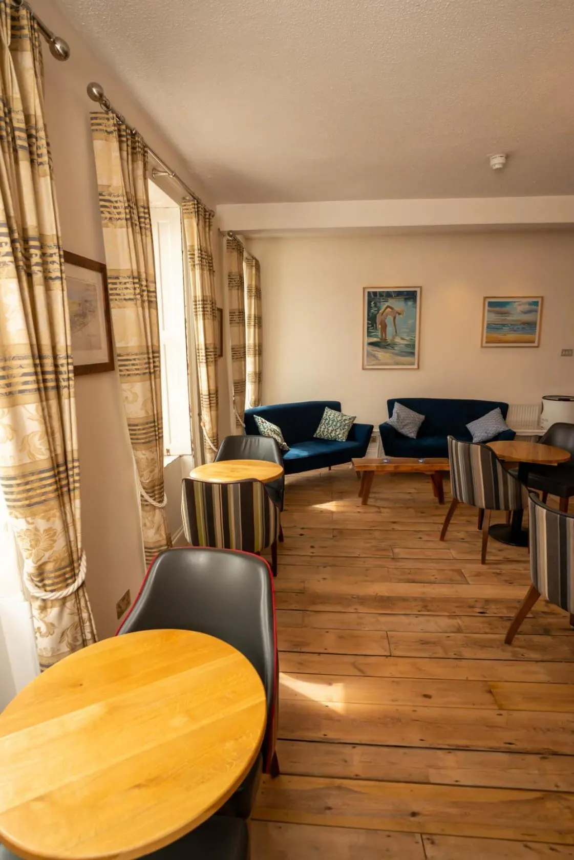 Lounge or bar in Alexandra Hotel