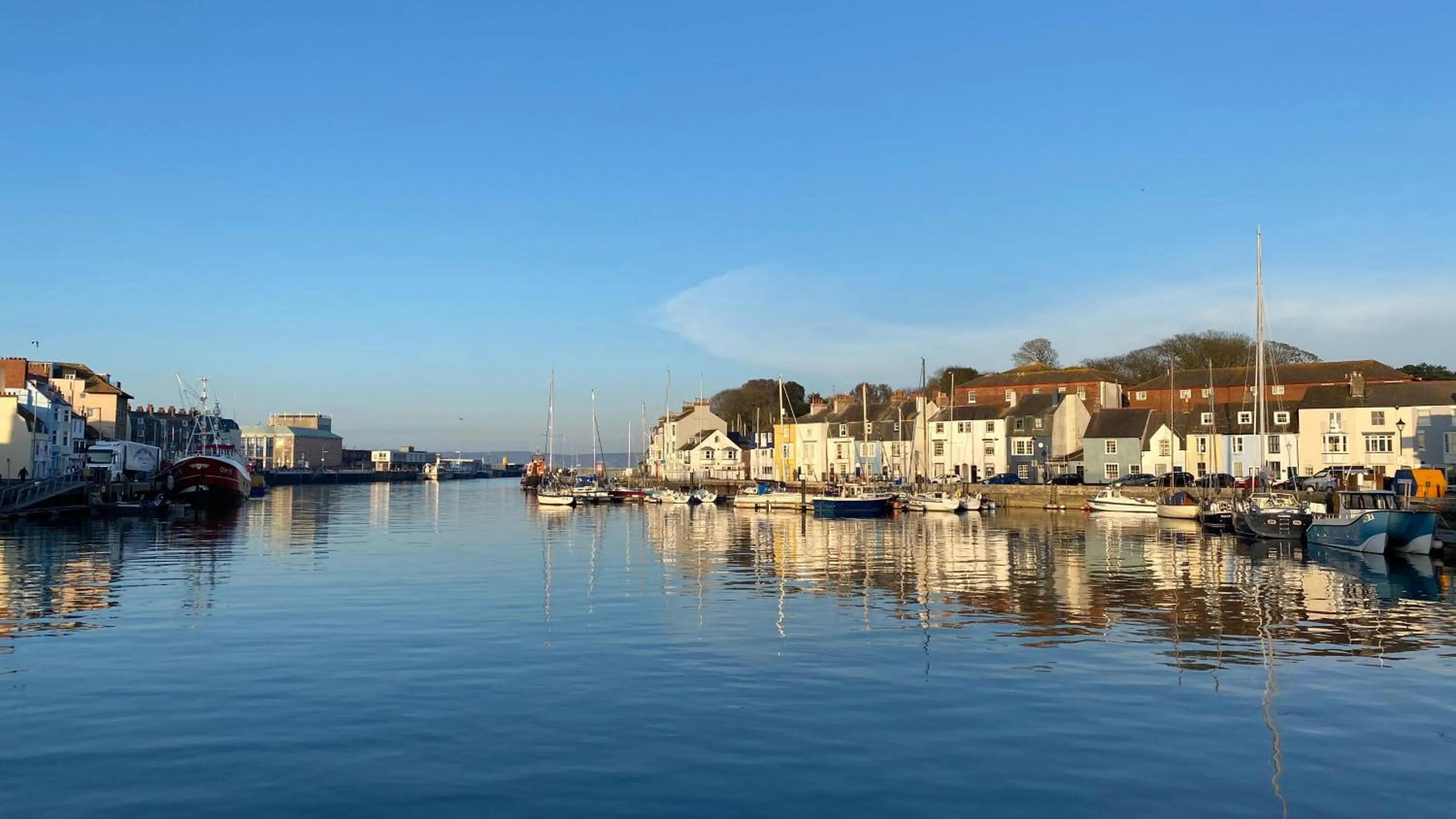 Nearby landmark in Alexandra Hotel