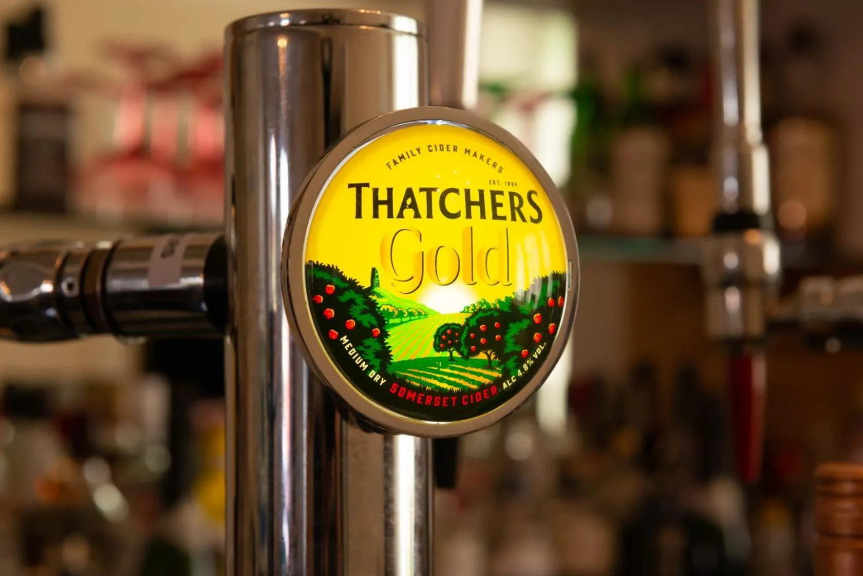 Lounge or bar in Alexandra Hotel