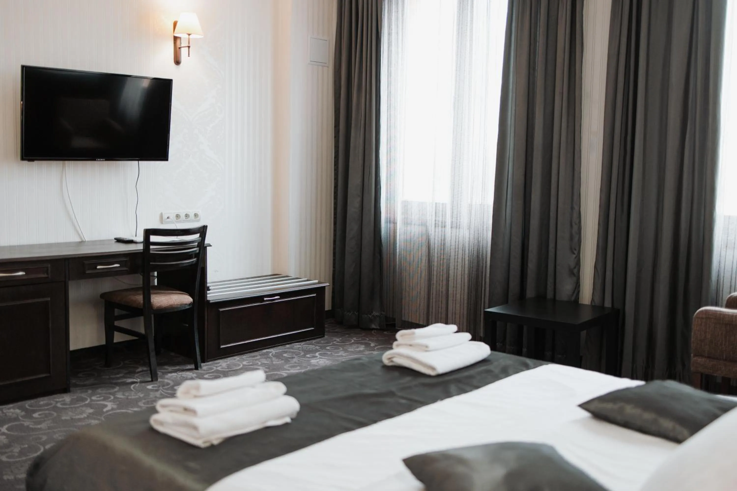 Photo of the whole room in Hotel Neptun