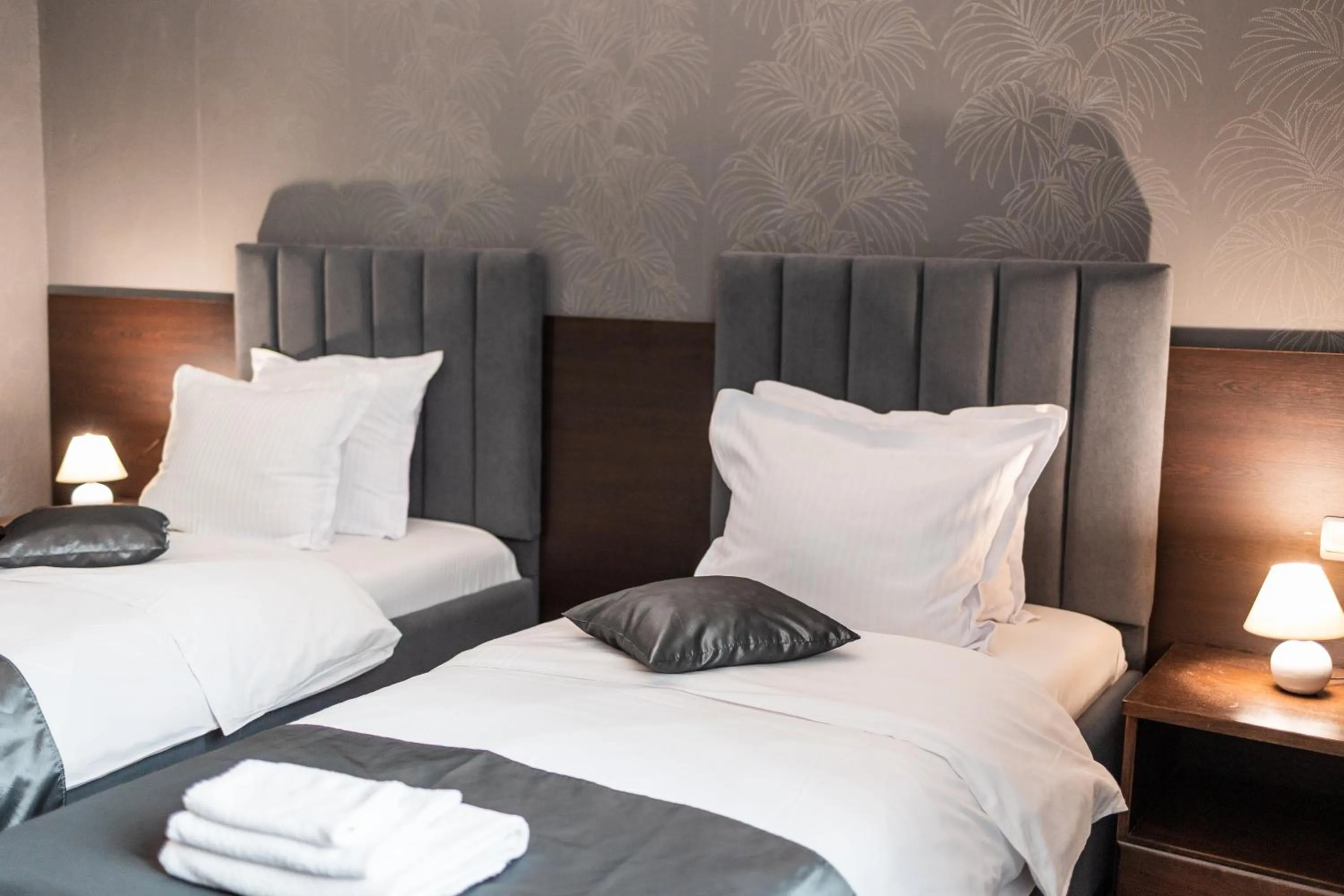 Photo of the whole room in Hotel Neptun