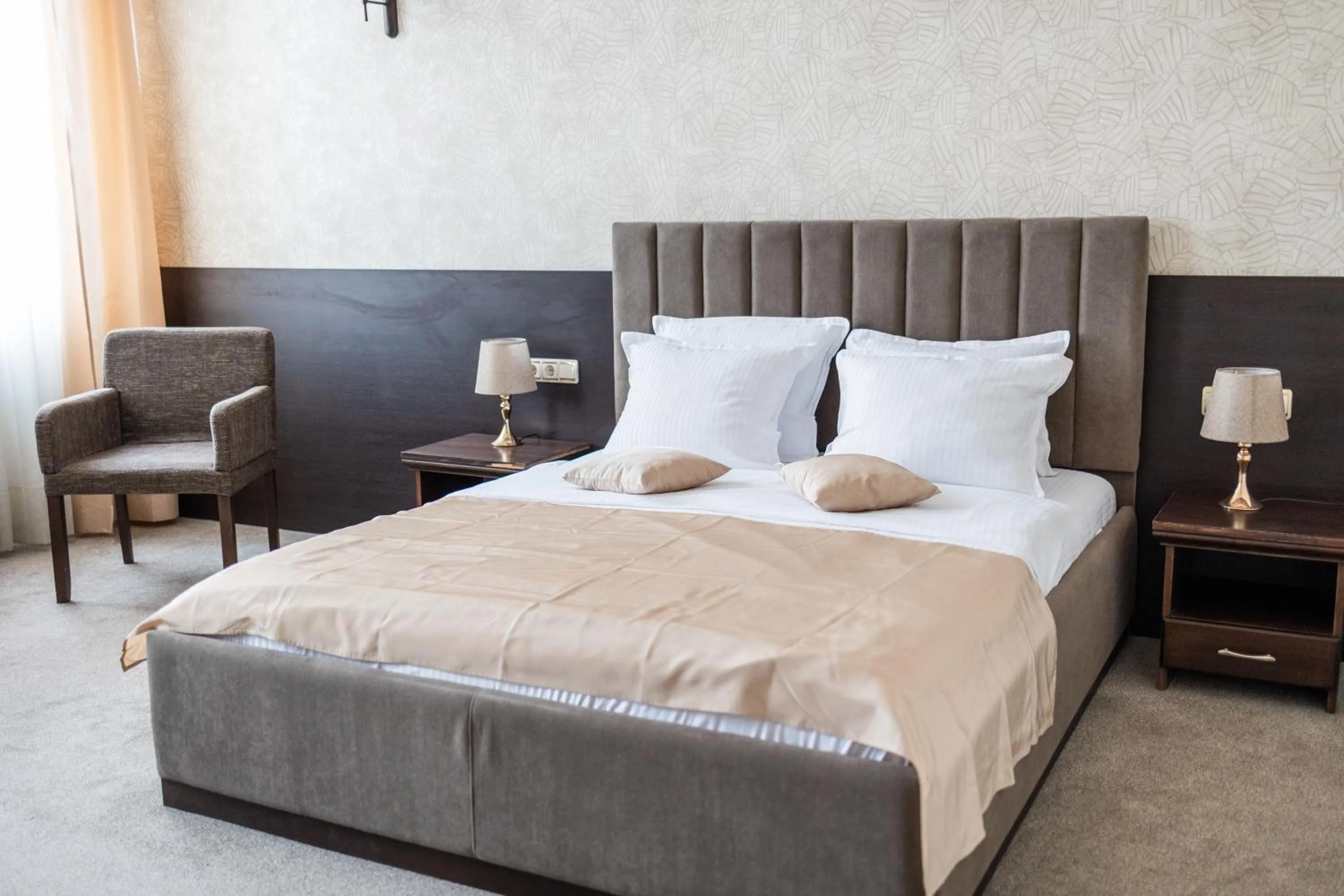 Photo of the whole room in Hotel Neptun