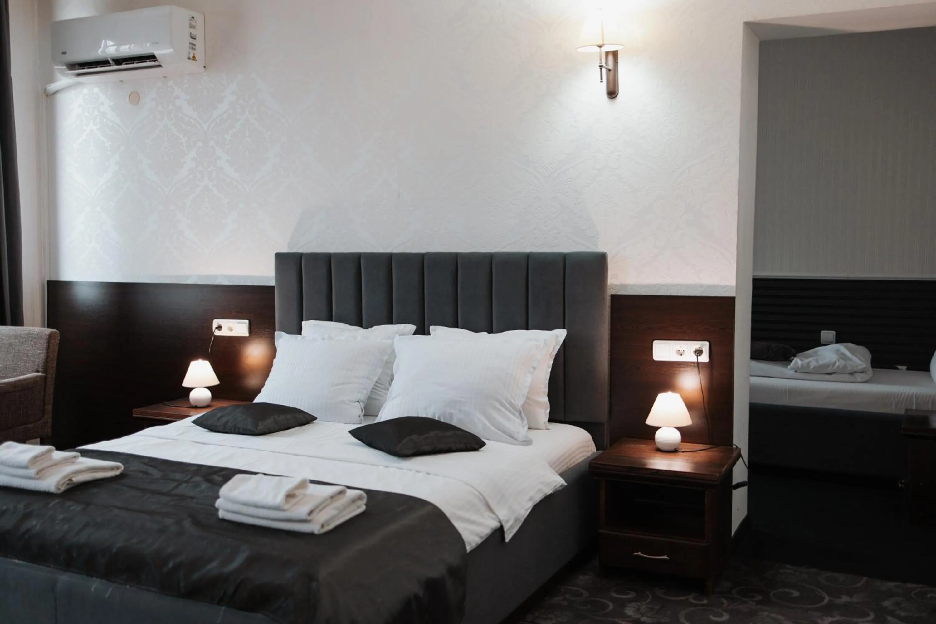 Photo of the whole room in Hotel Neptun