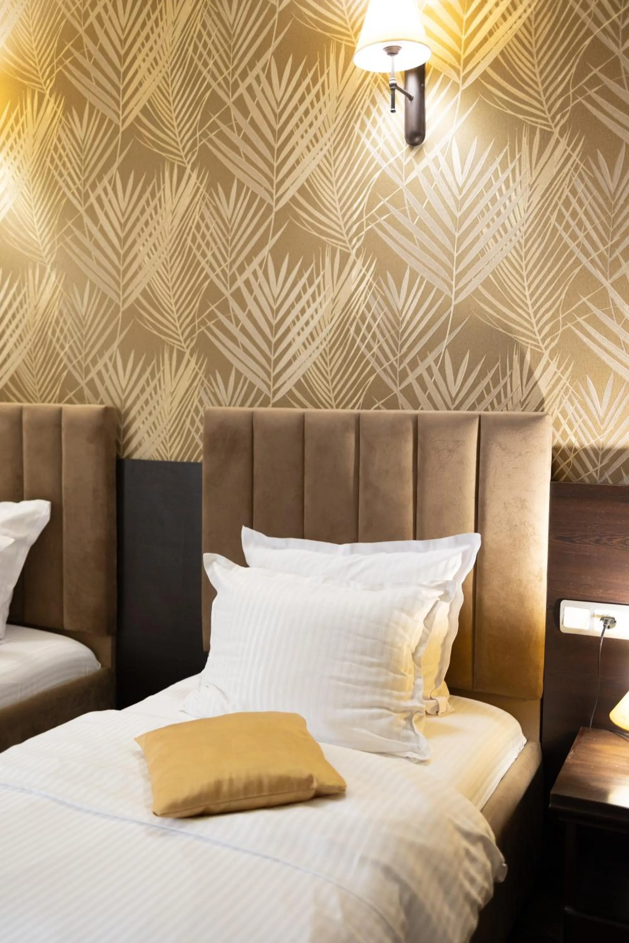 Photo of the whole room in Hotel Neptun