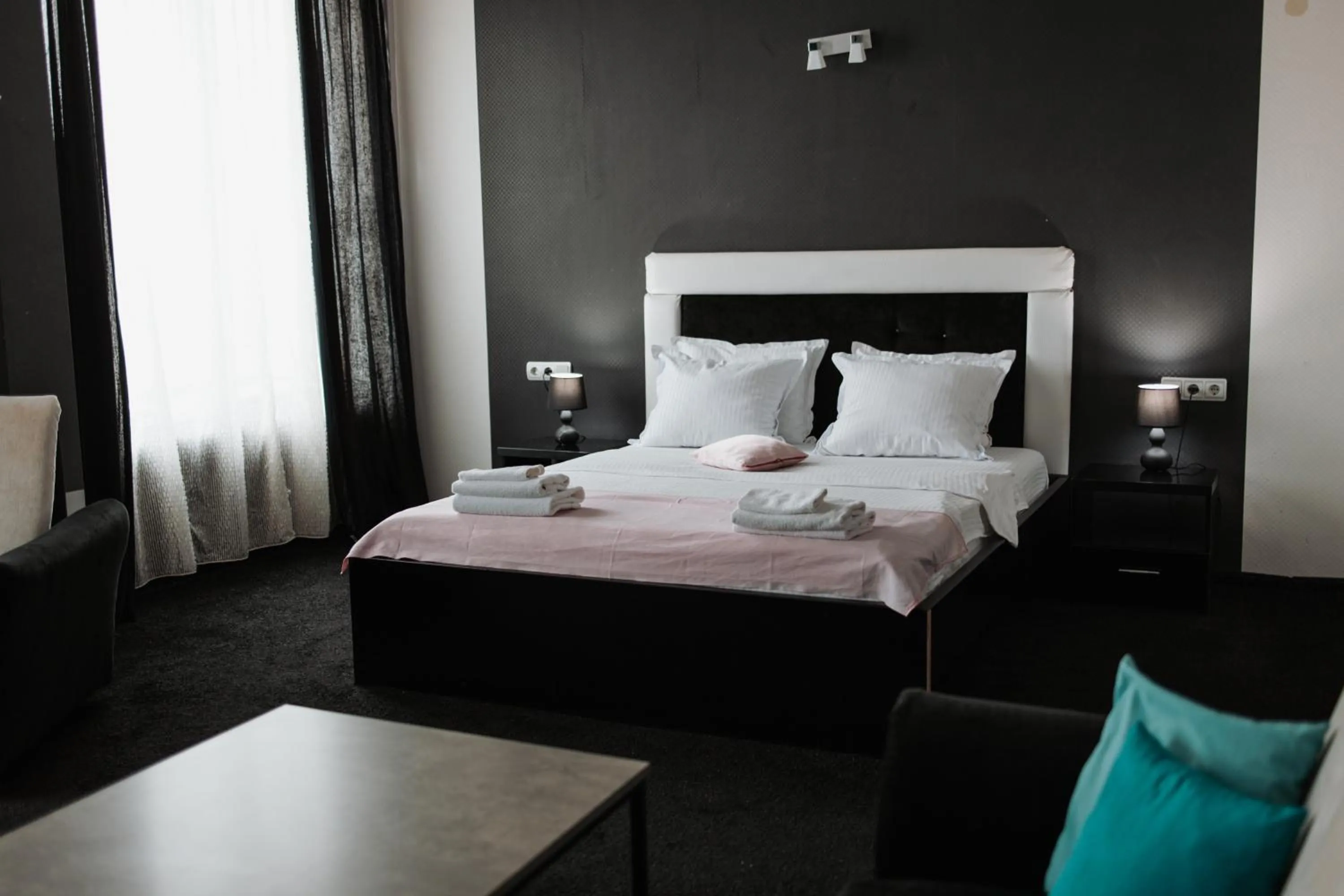 Photo of the whole room in Hotel Neptun