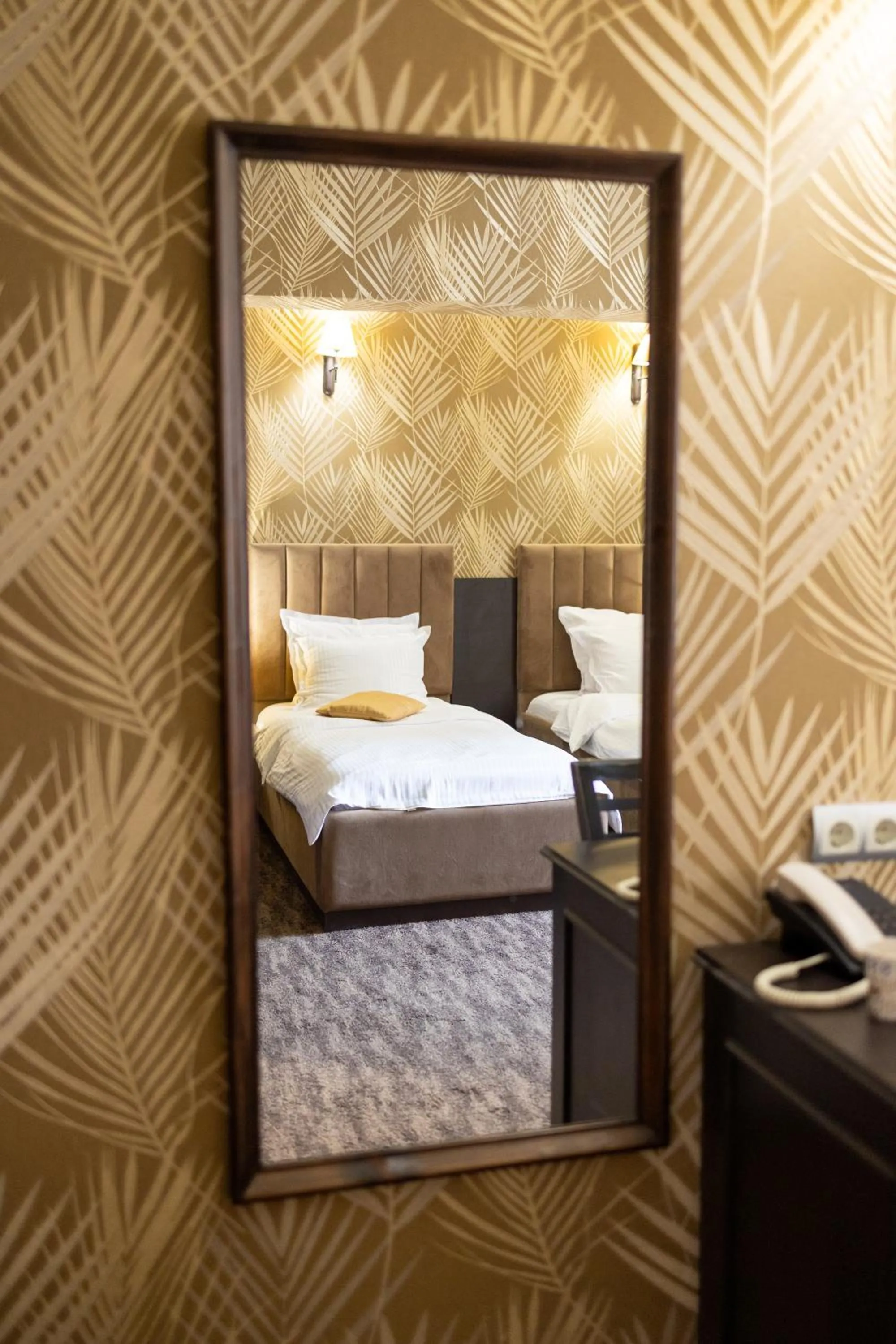 Photo of the whole room in Hotel Neptun