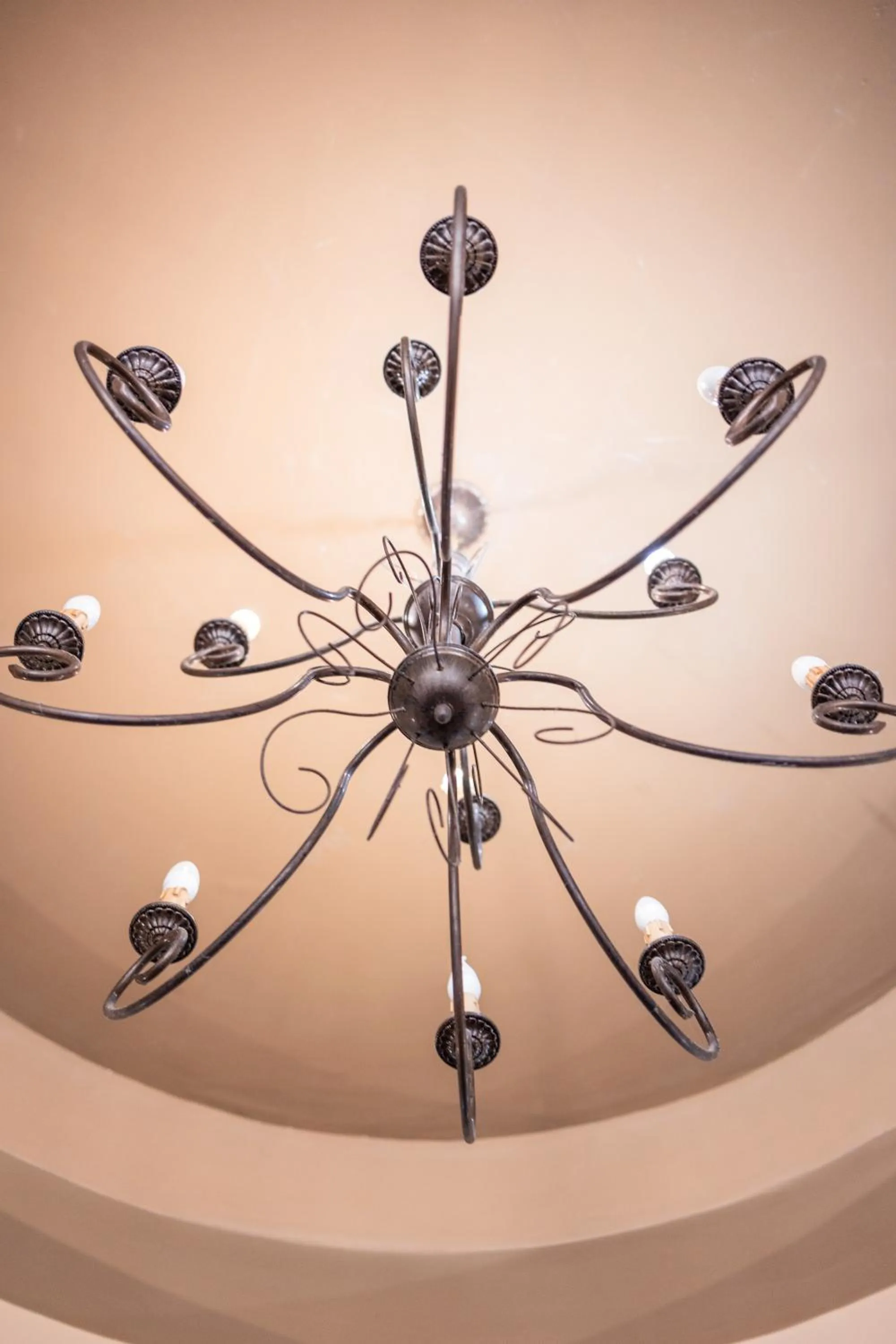 Lobby or reception in Hotel Neptun