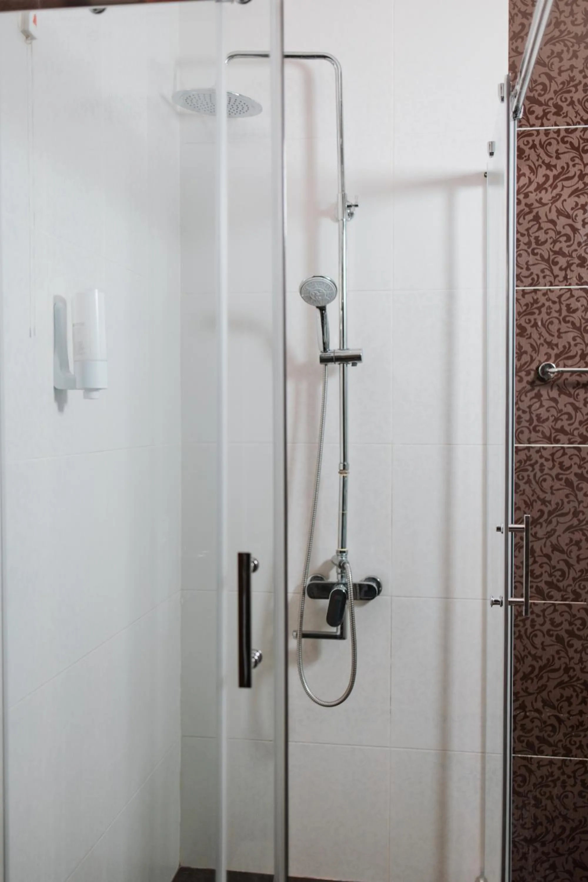 Bathroom in Hotel Neptun