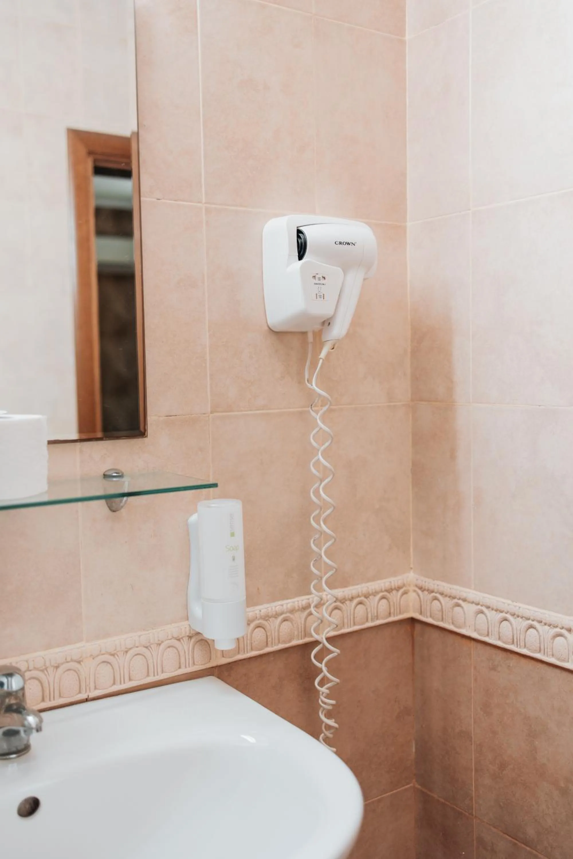 Bathroom in Hotel Neptun