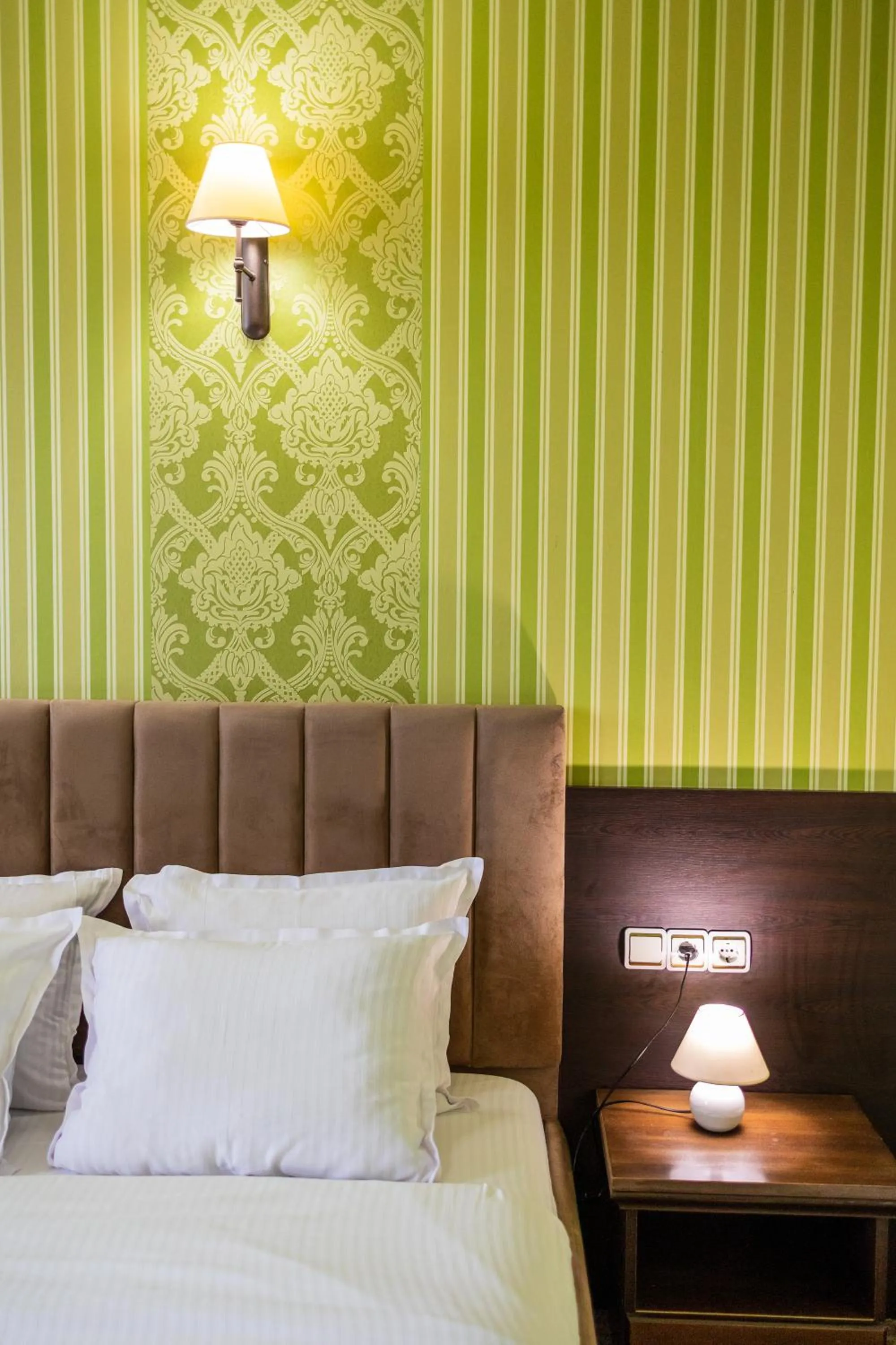 Photo of the whole room in Hotel Neptun