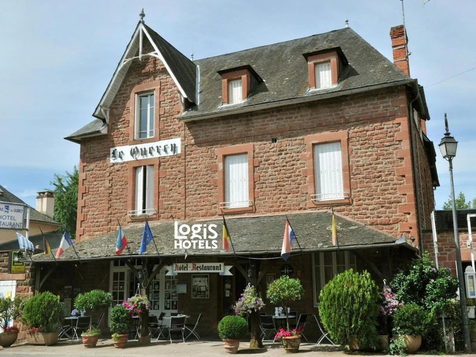 Logis Hotel Le Relais du Quercy