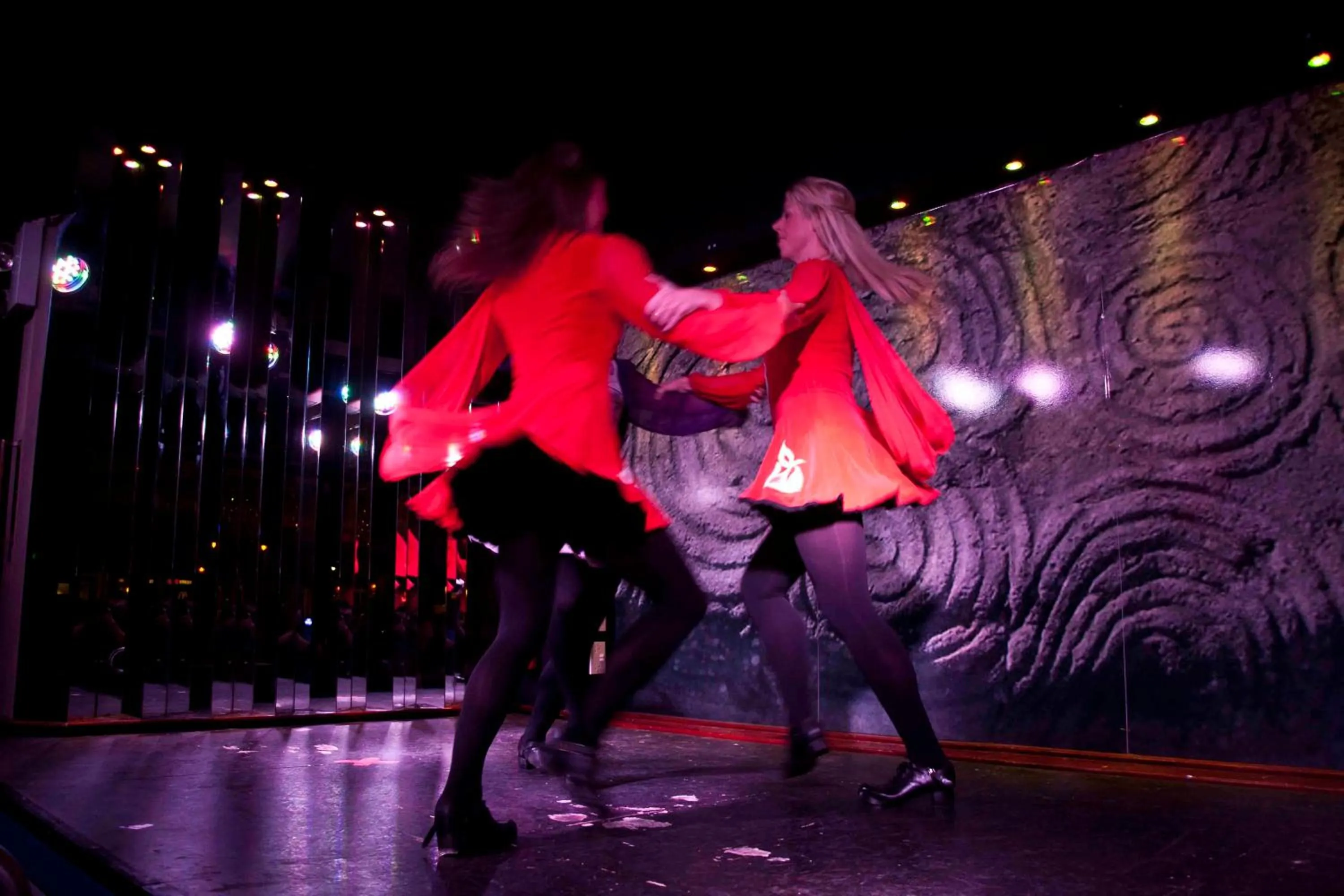 Nightclub / DJ in Arlington Hotel O'Connell Bridge