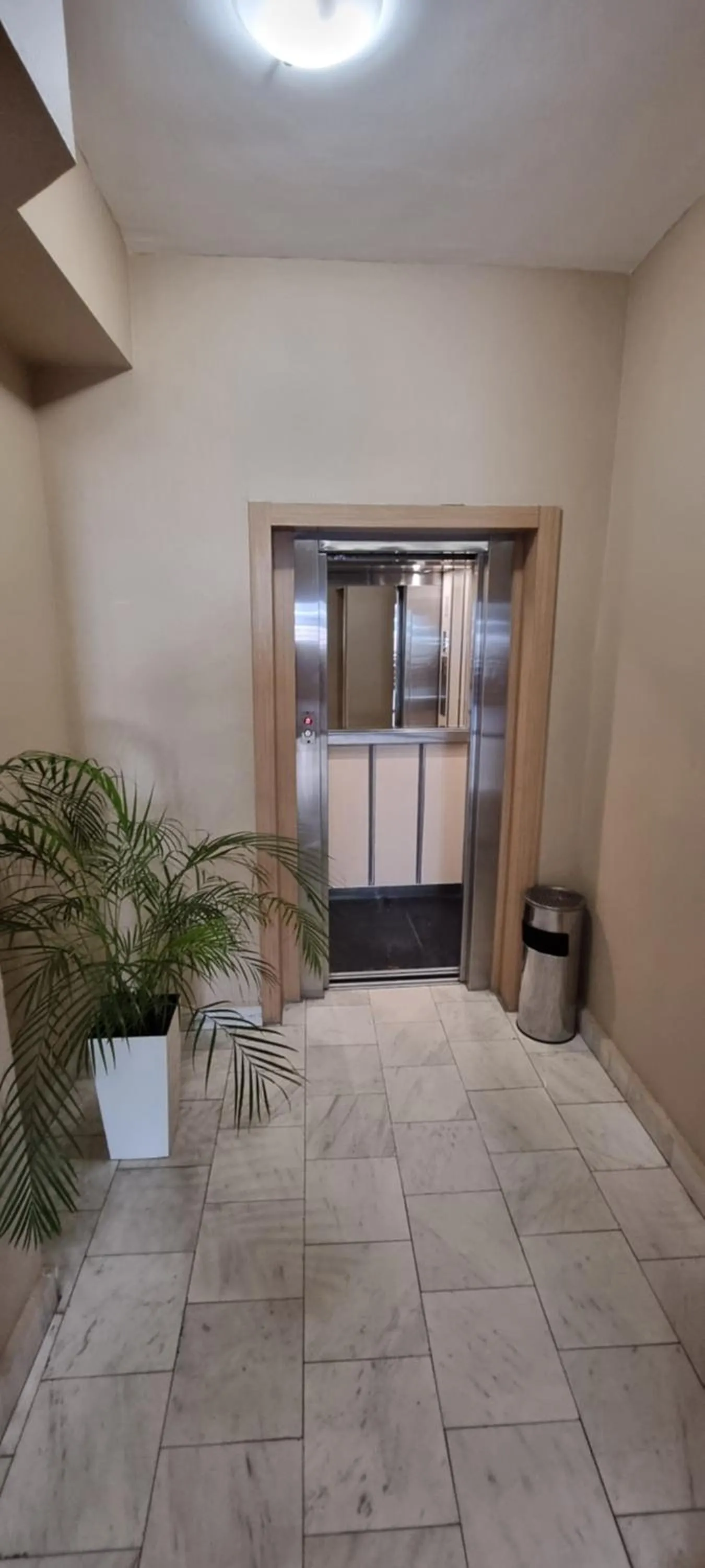 elevator in Family Hotel Alfa Vita