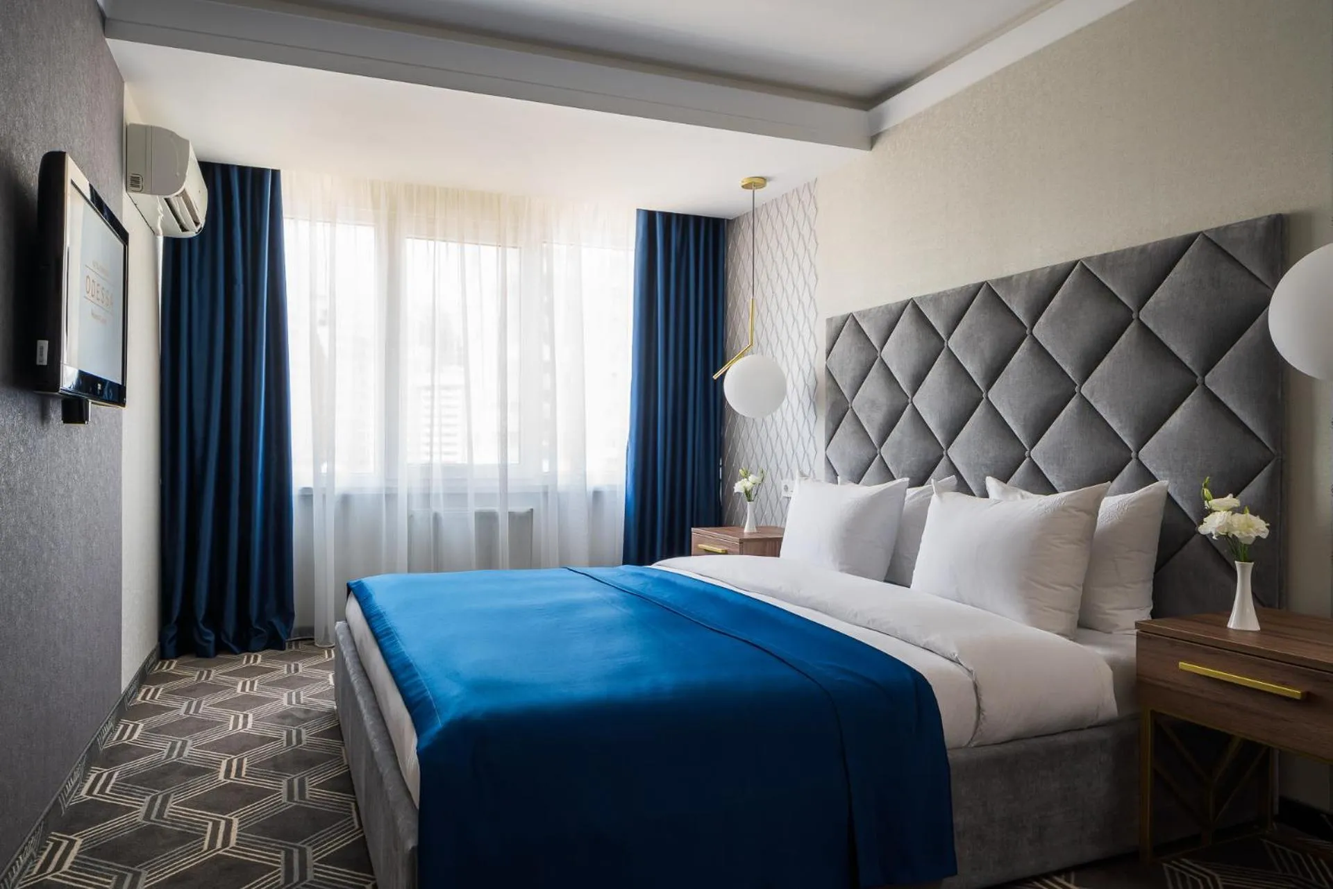 Bedroom, Bed in OK Odessa