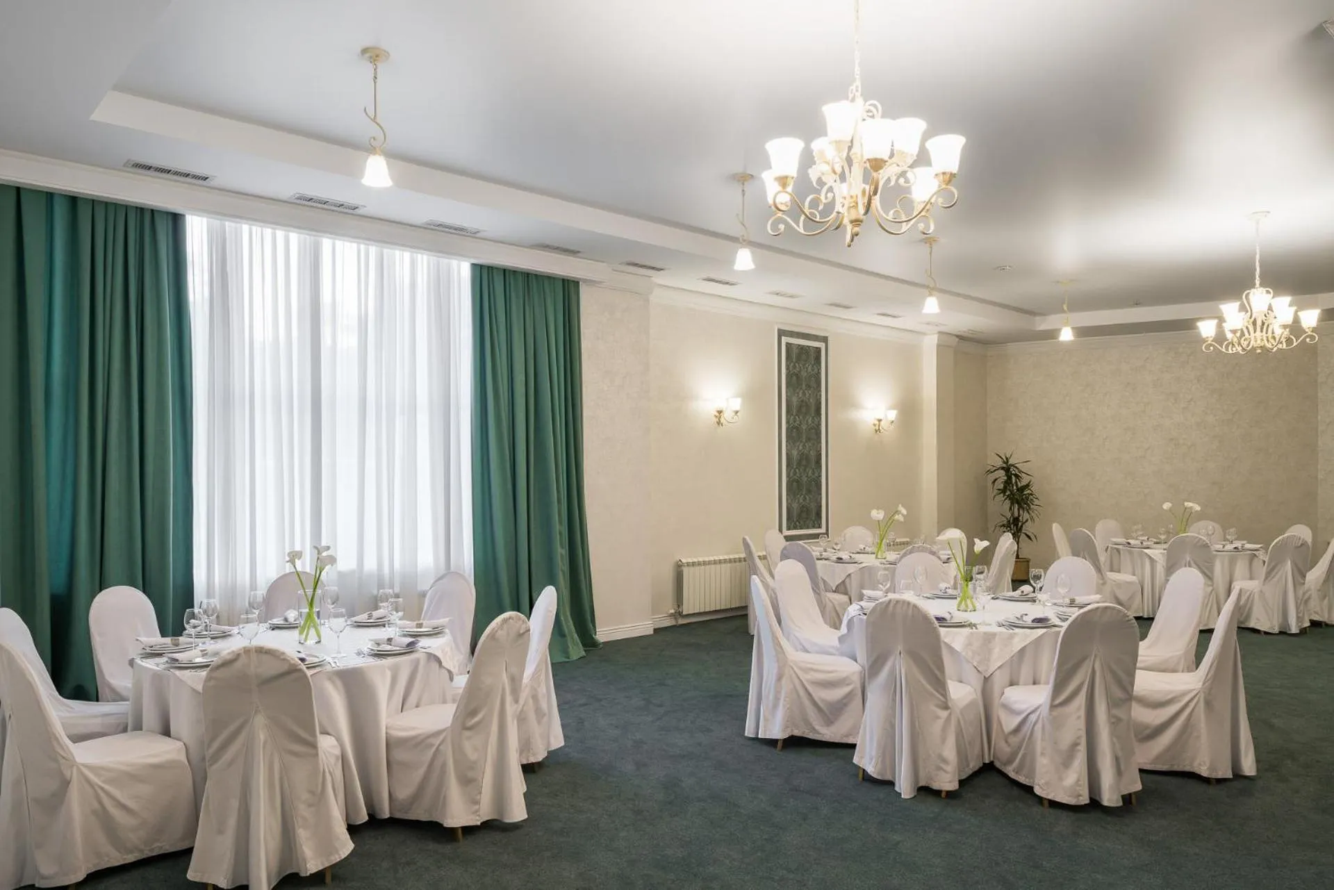 Banquet/Function facilities in OK Odessa
